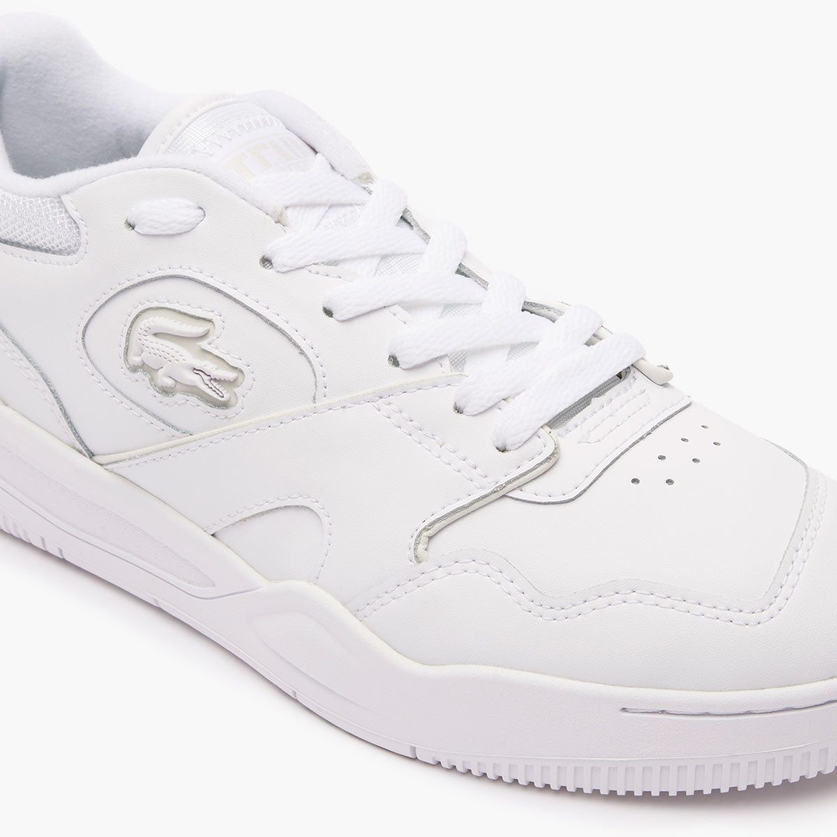 Lineshot Premium Leather Trainers