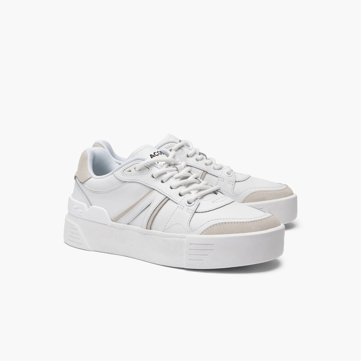 L002 Summer Style Leather Trainers
