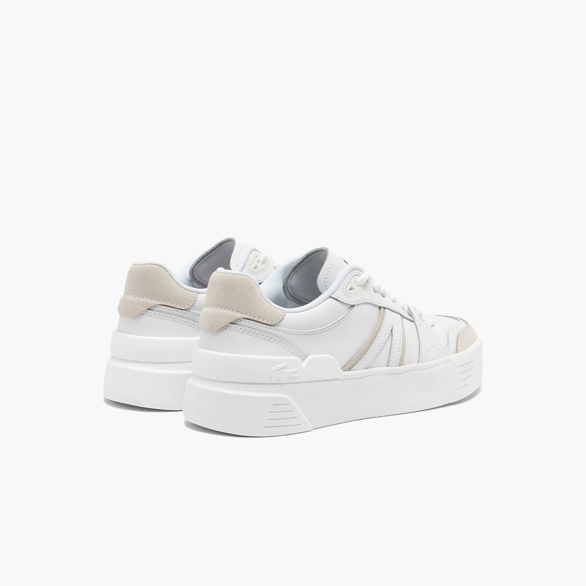 L002 Summer Style Leather Trainers