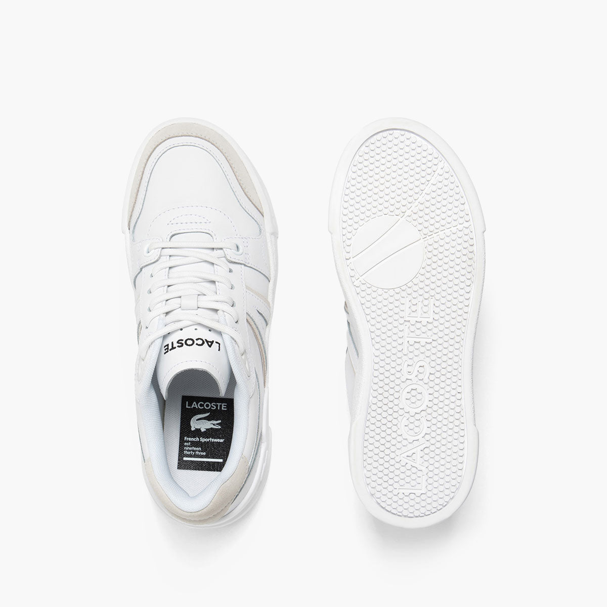 L002 Summer Style Leather Trainers