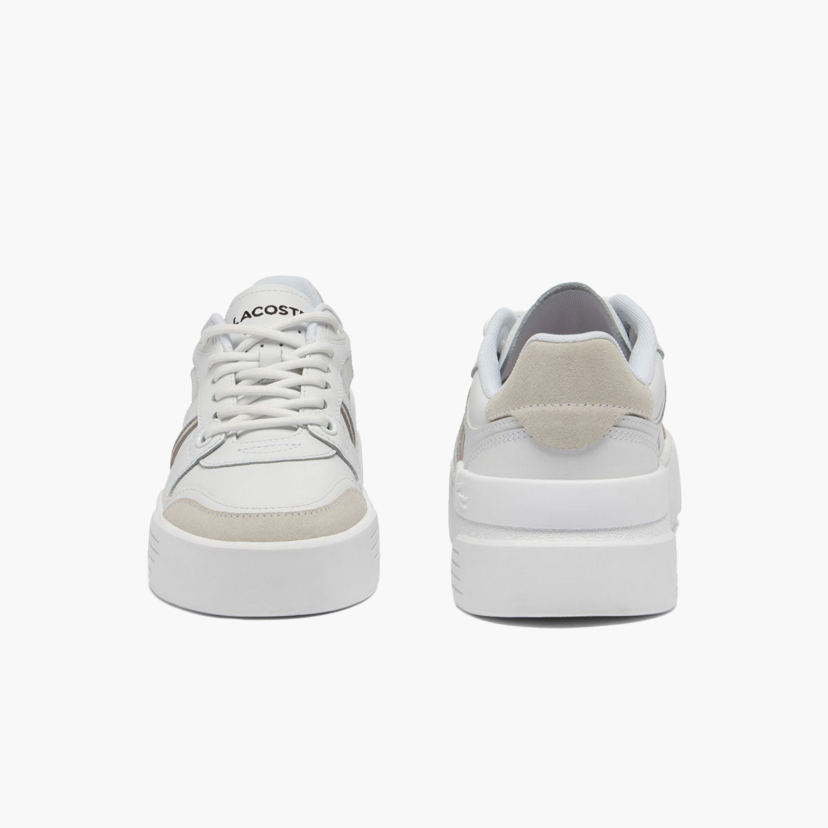 L002 Summer Style Leather Trainers