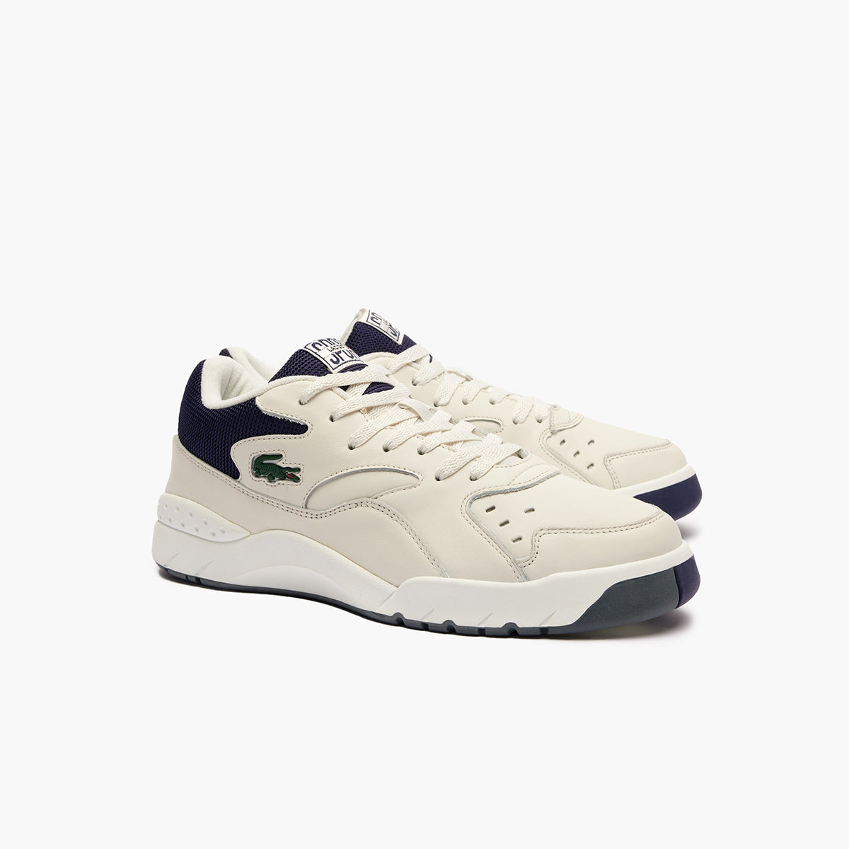 Aceline 96 Leather Sneakers