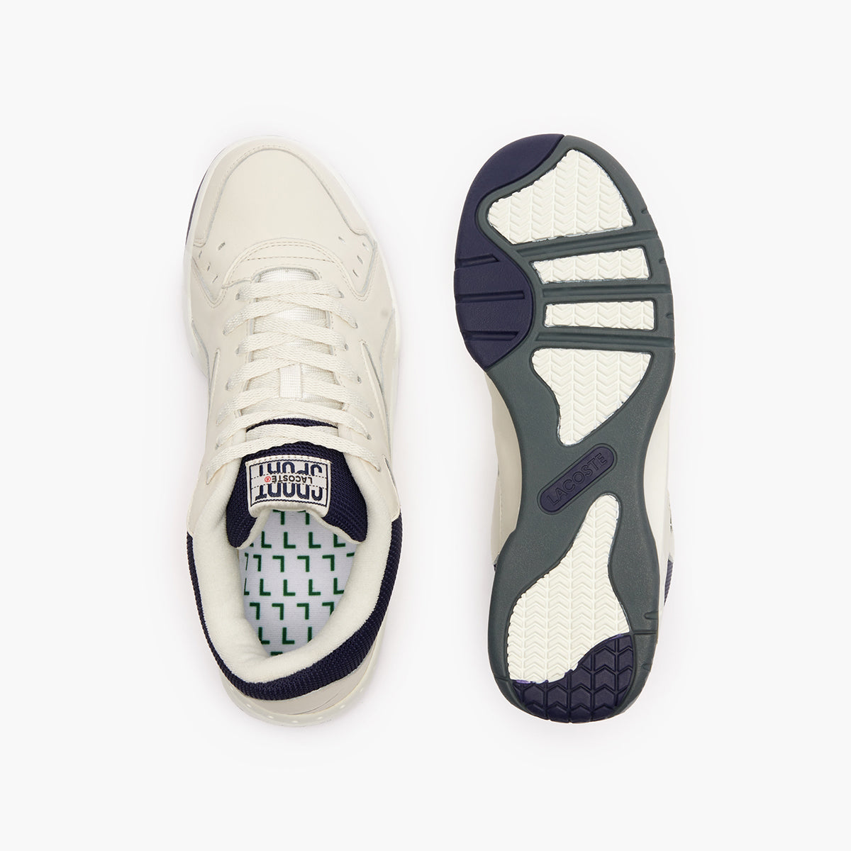 Aceline 96 Leather Sneakers