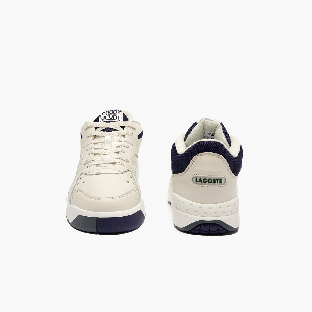 Aceline 96 Leather Sneakers