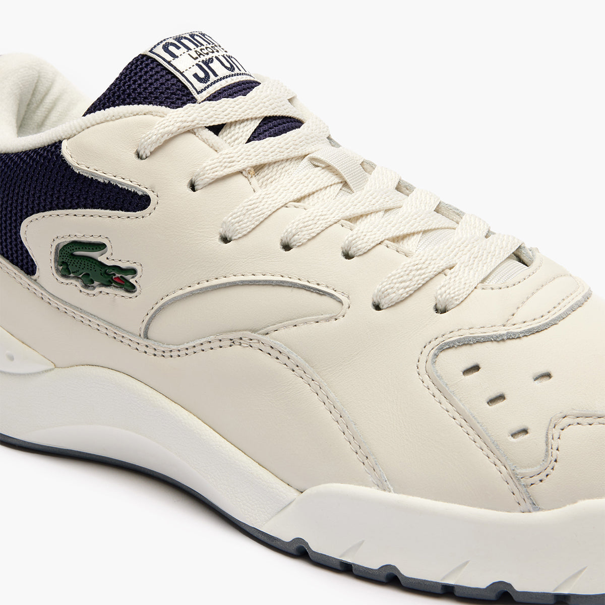 Aceline 96 Leather Sneakers