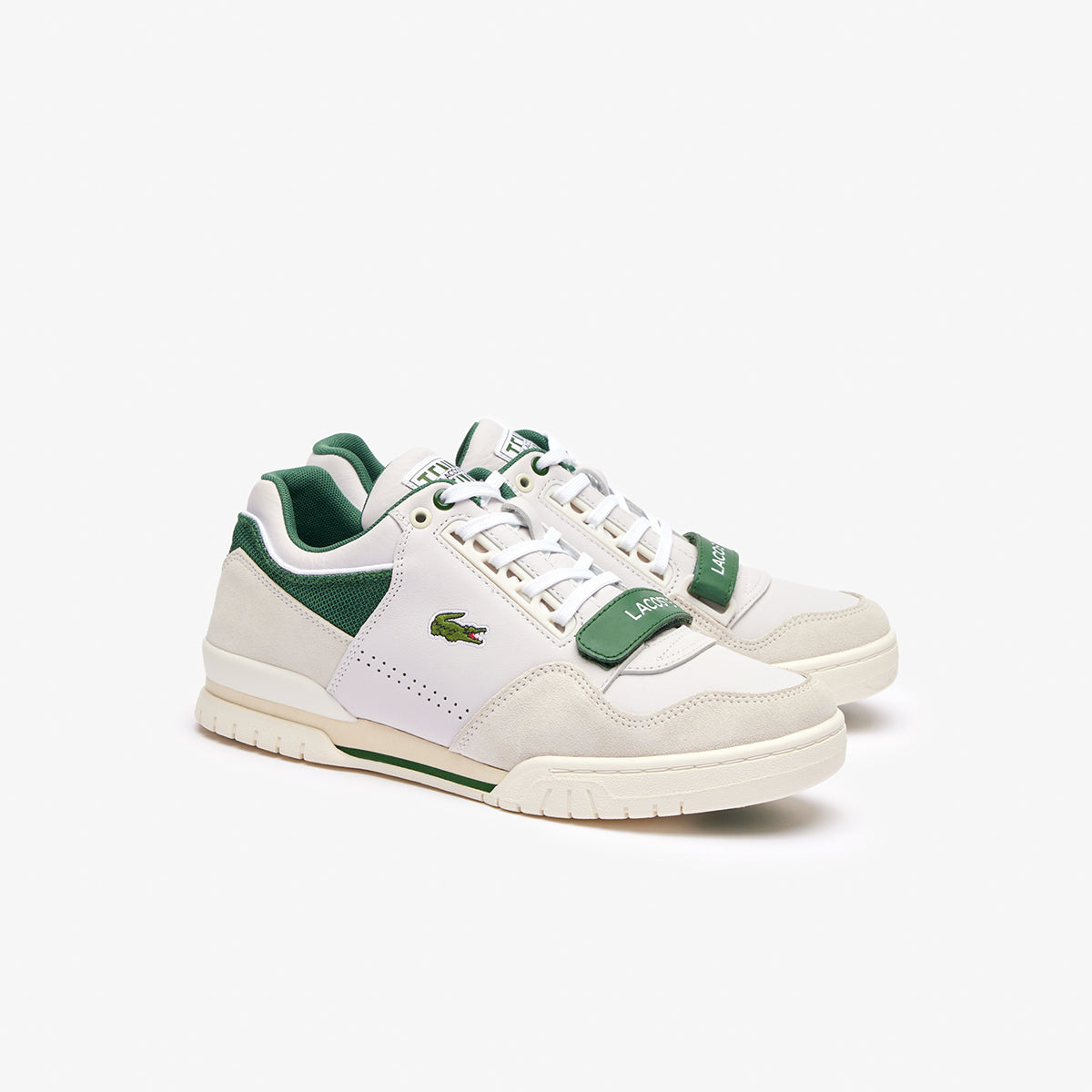 Missouri Leather Trainers