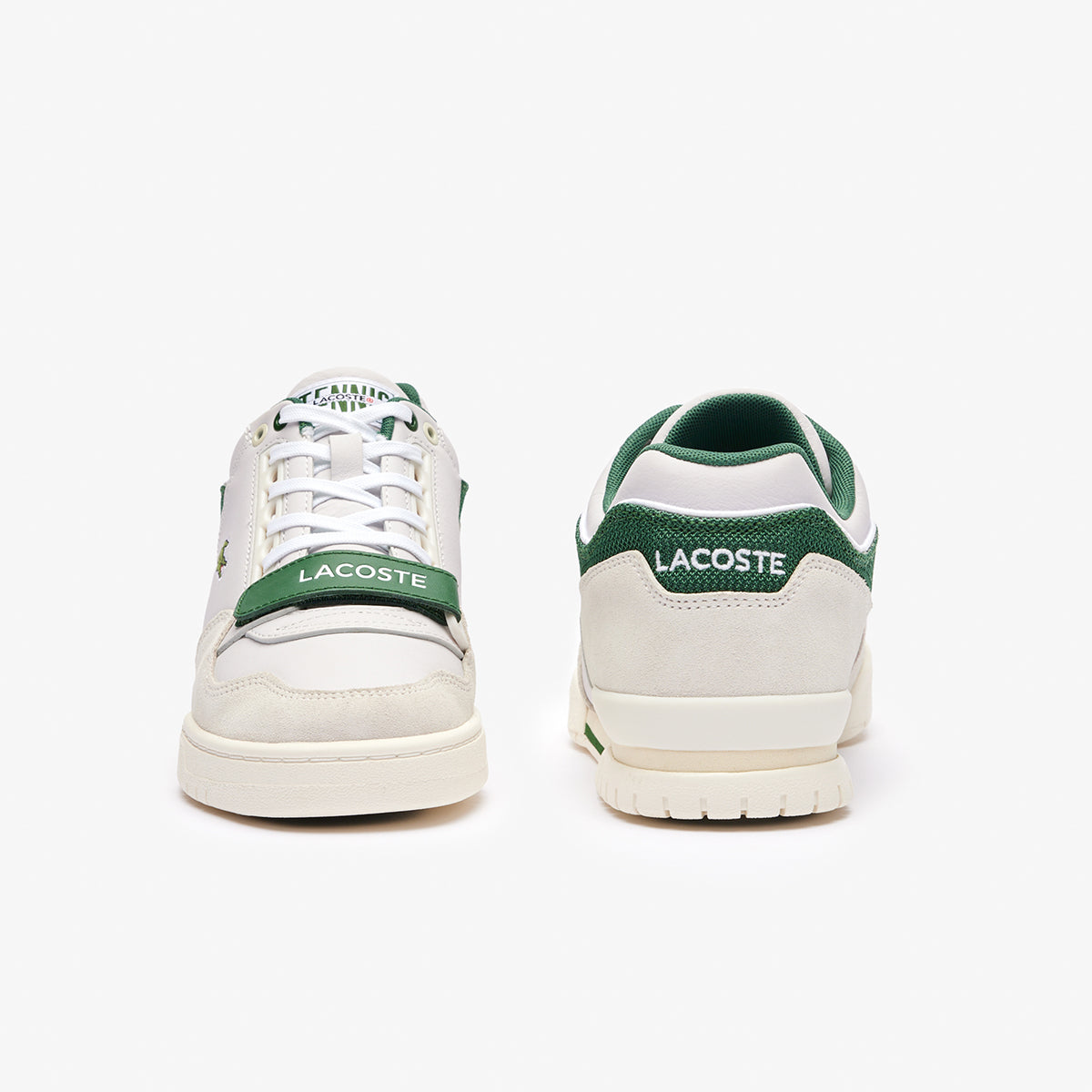 Missouri Leather Trainers