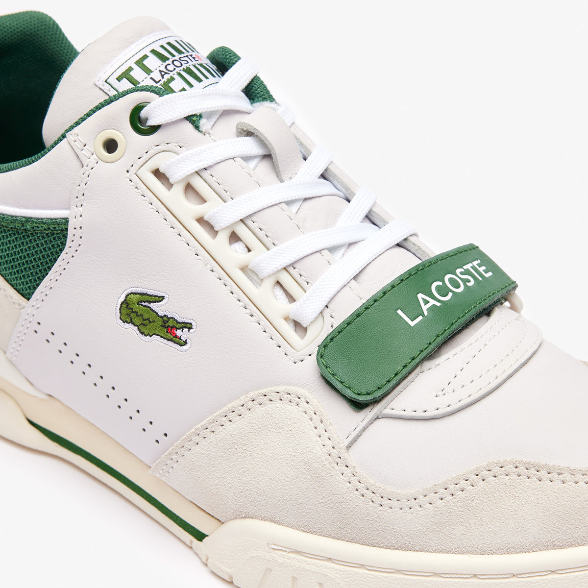 Missouri Leather Trainers