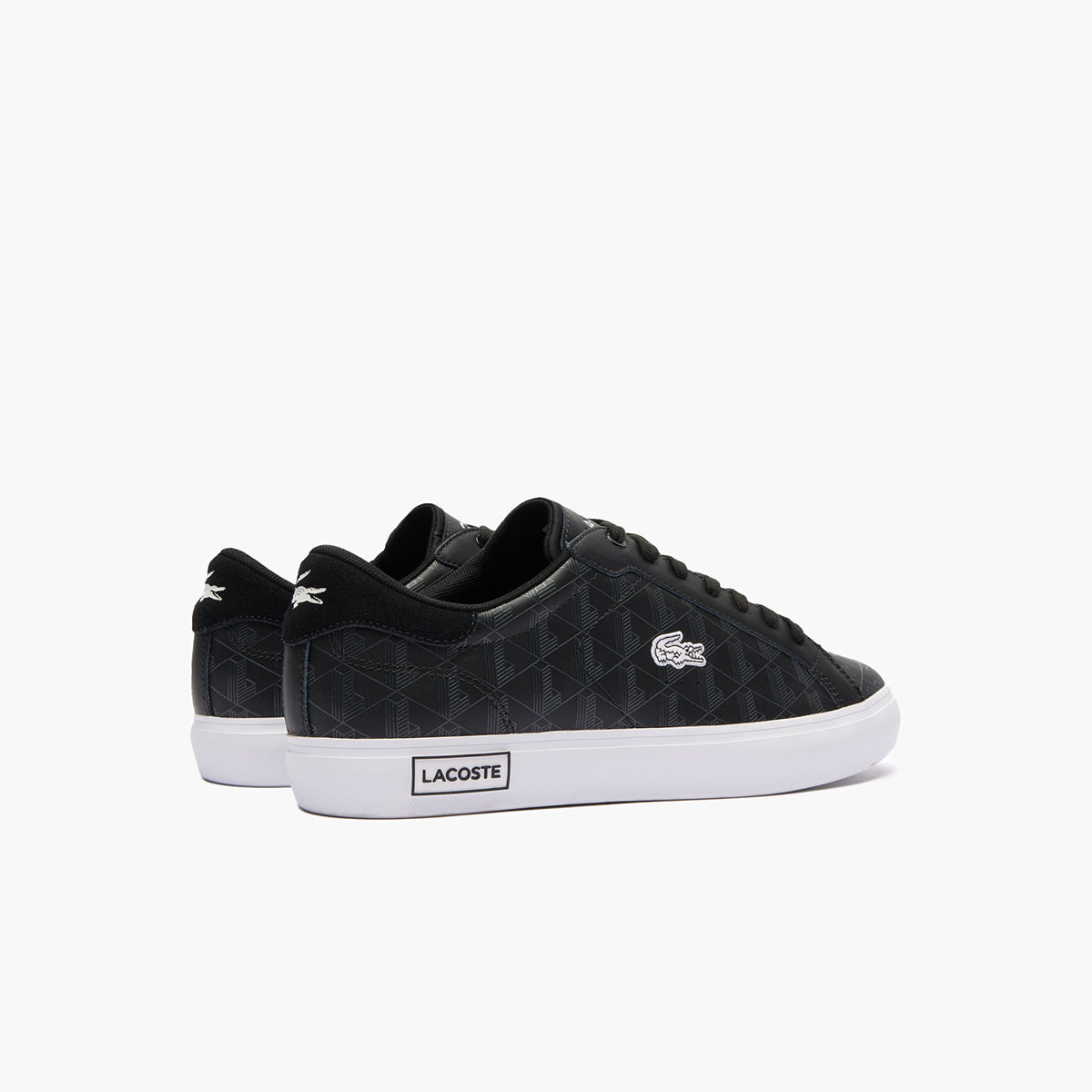 Powercourt Leather Trainers
