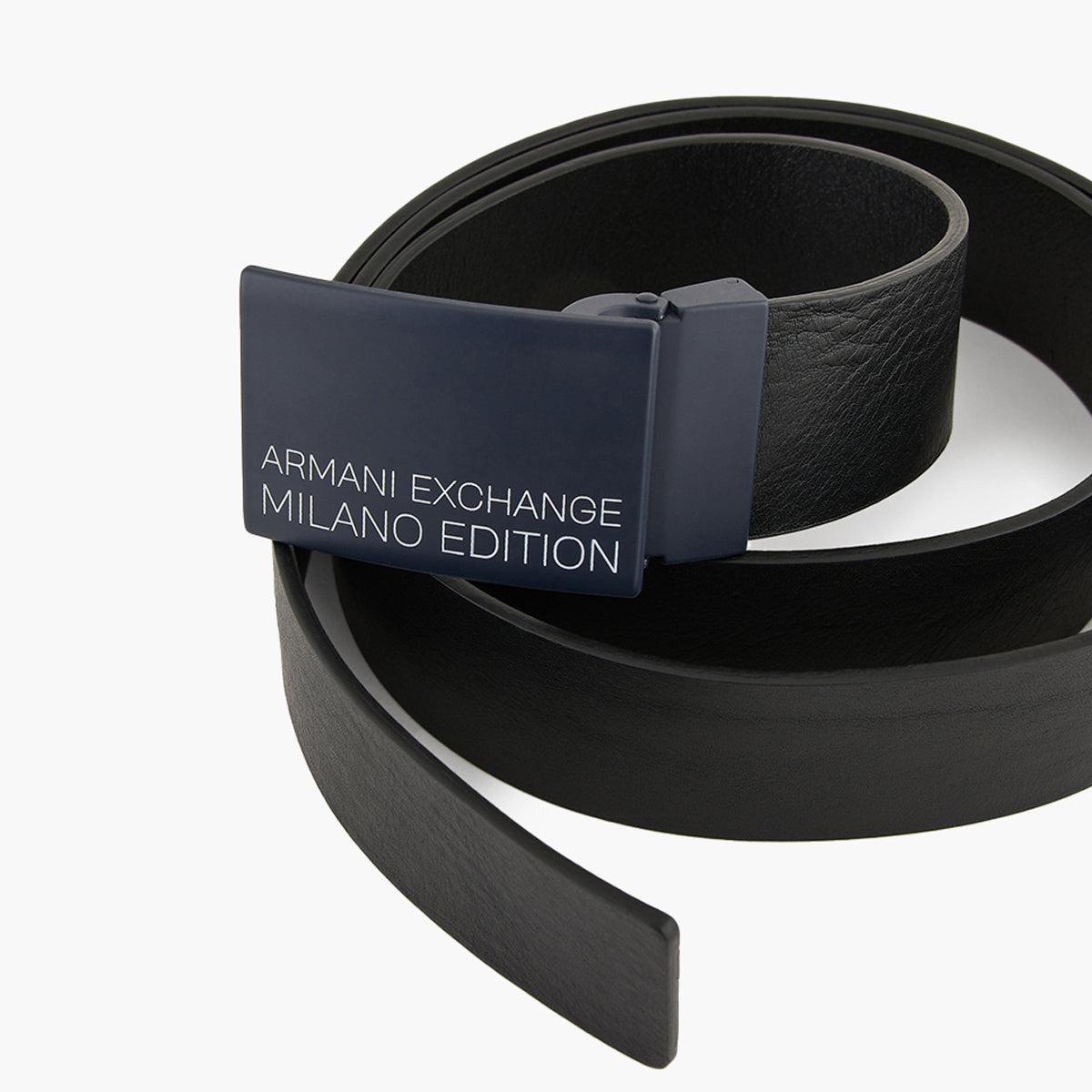 Milano Edition Leather Belt