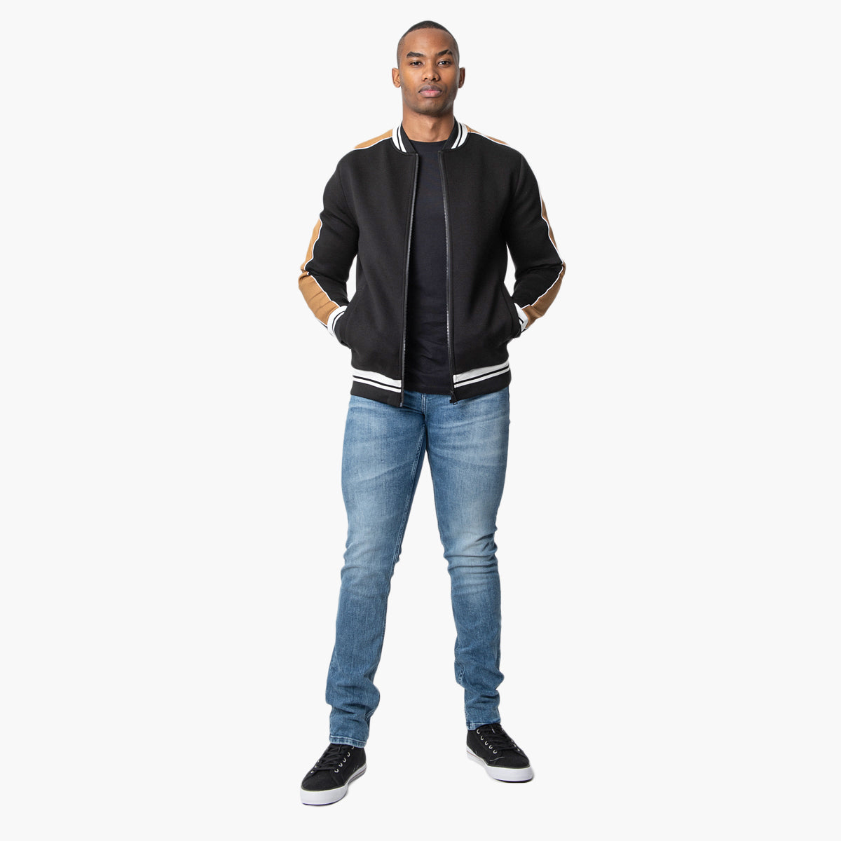 Skiles 50 Zip-Pered Sweatshirt