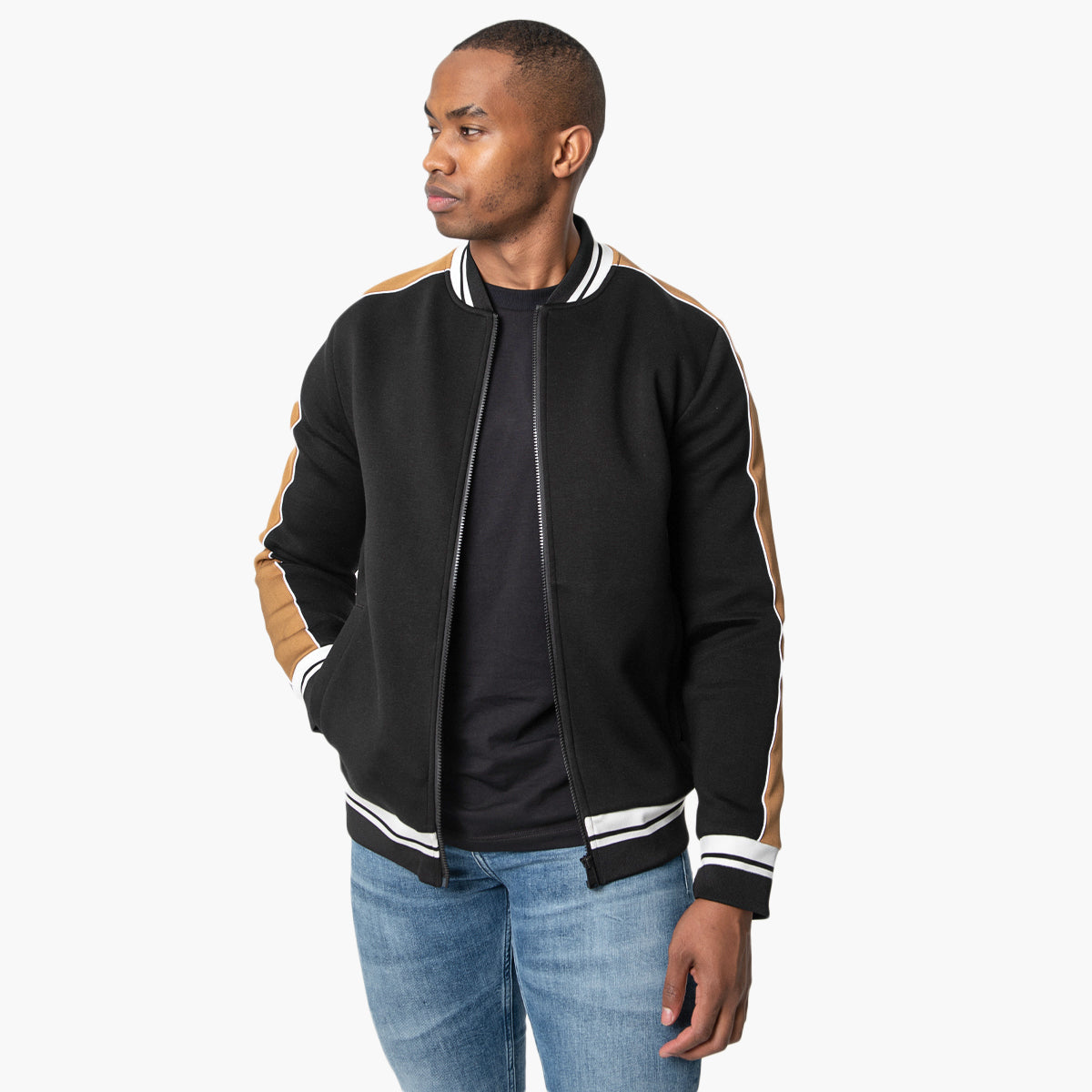 Skiles 50 Zip-Pered Sweatshirt