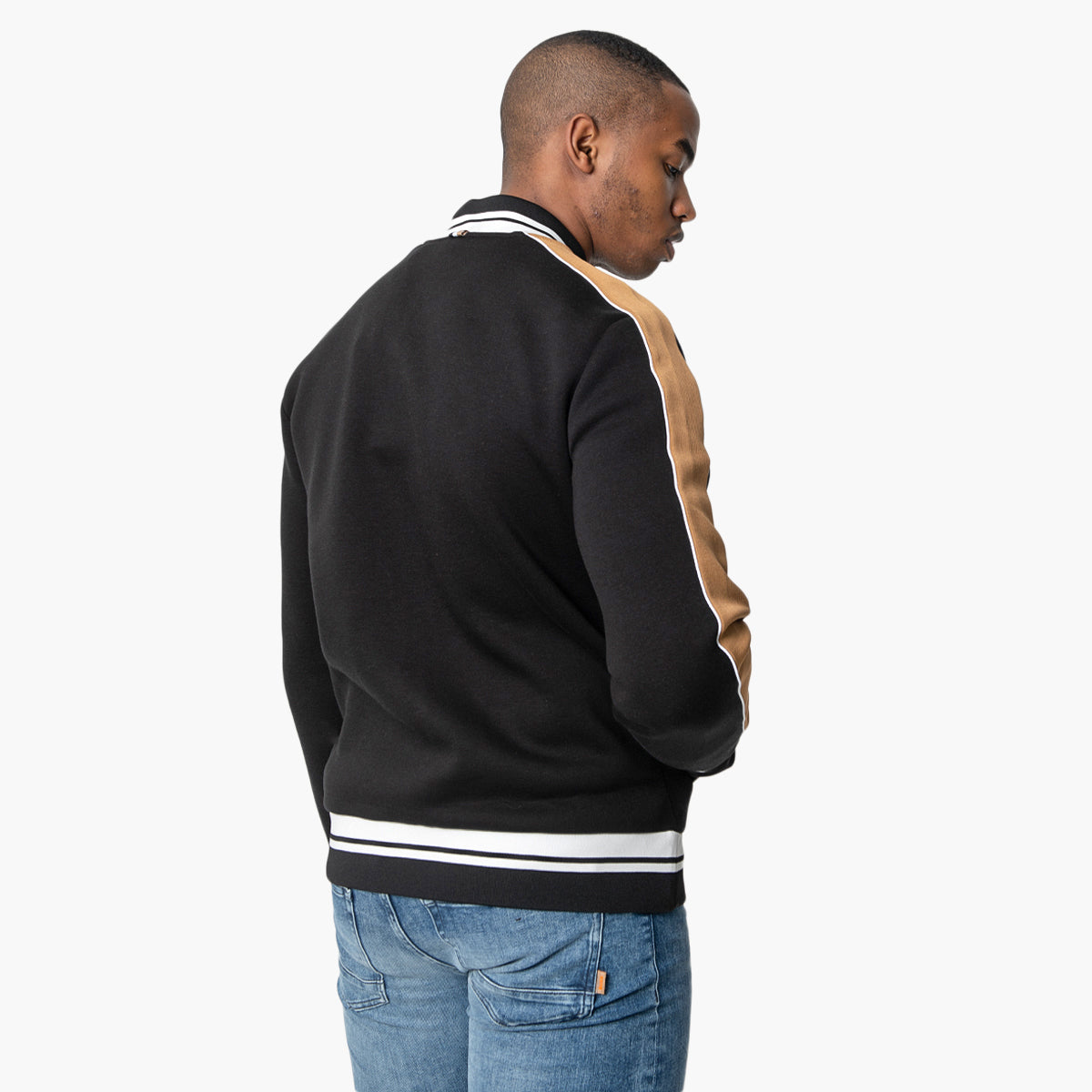 Skiles 50 Zip-Pered Sweatshirt
