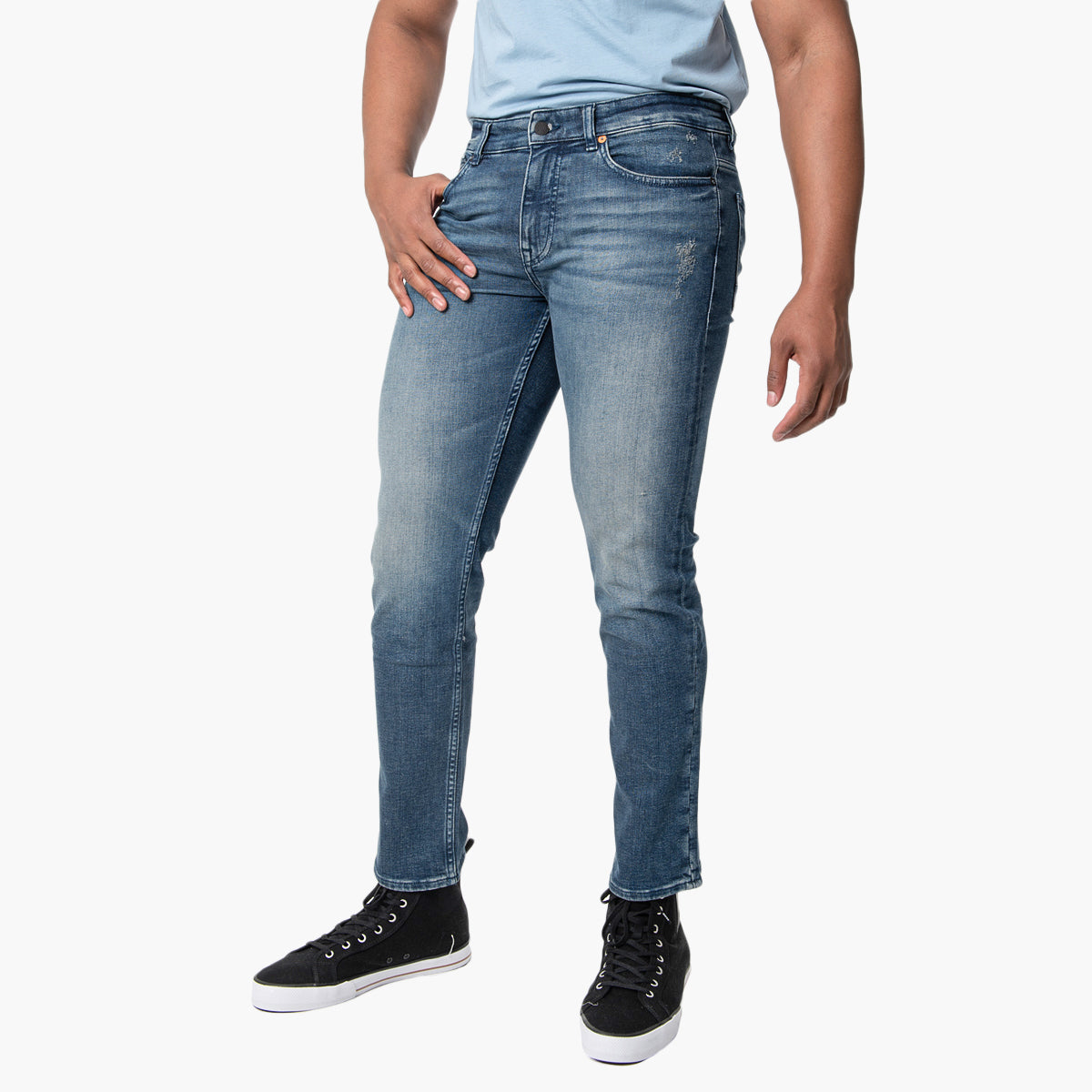Delaware Bc Crop-C Jeans