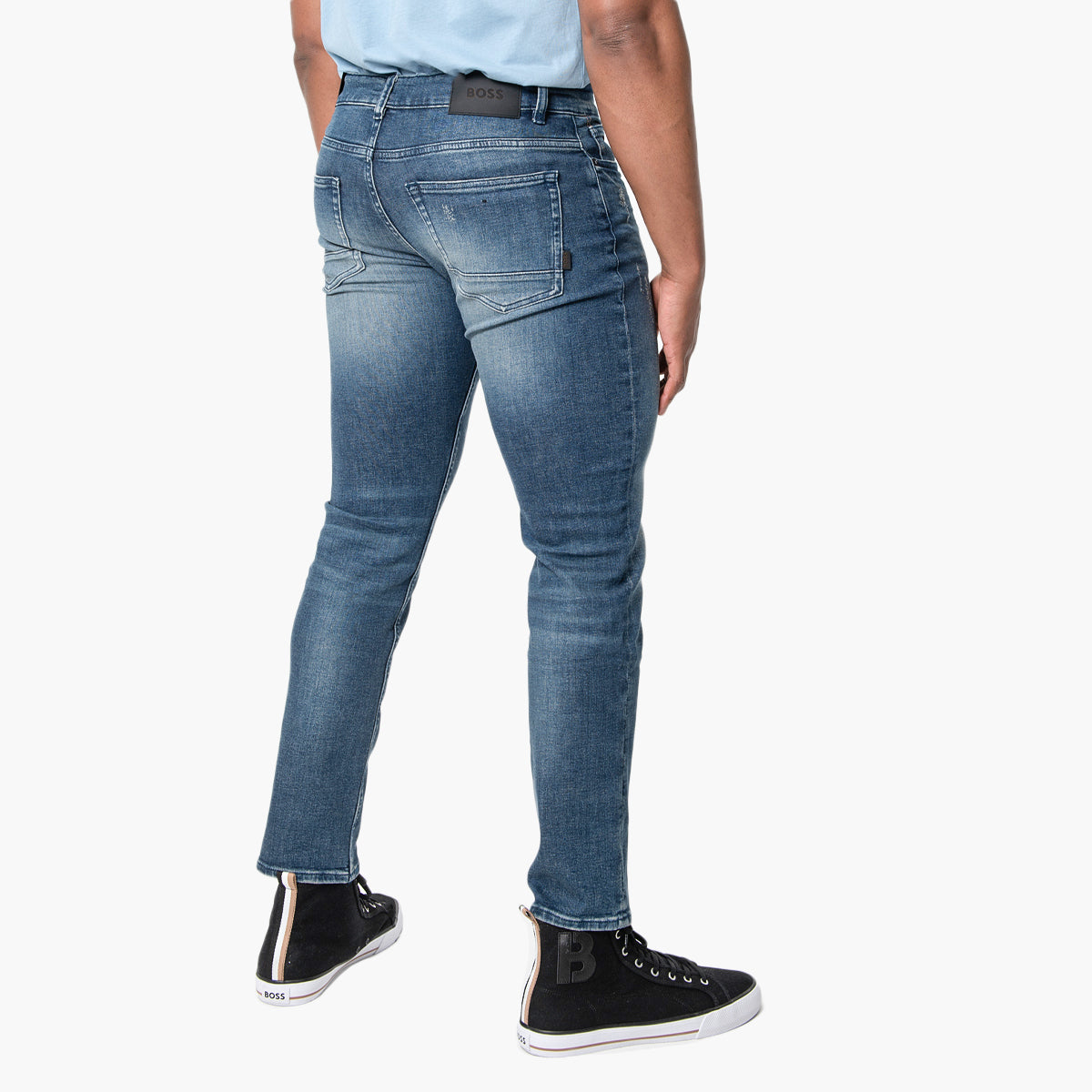 Delaware Bc Crop-C Jeans