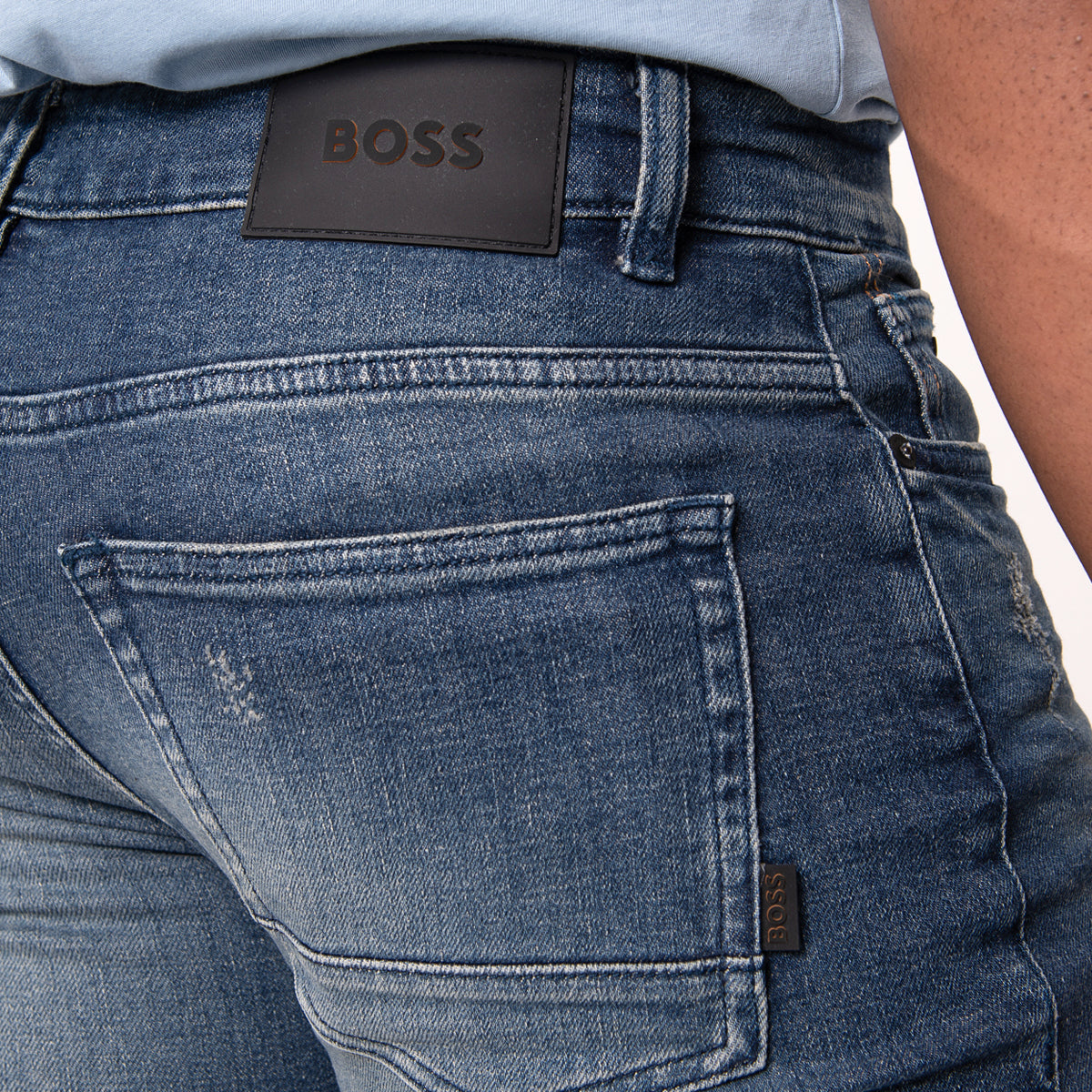 Delaware Bc Crop-C Jeans