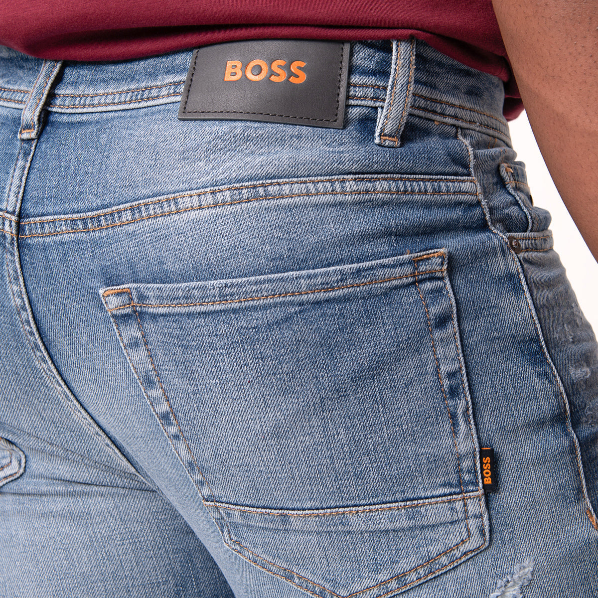 Taber Bc-C Jeans