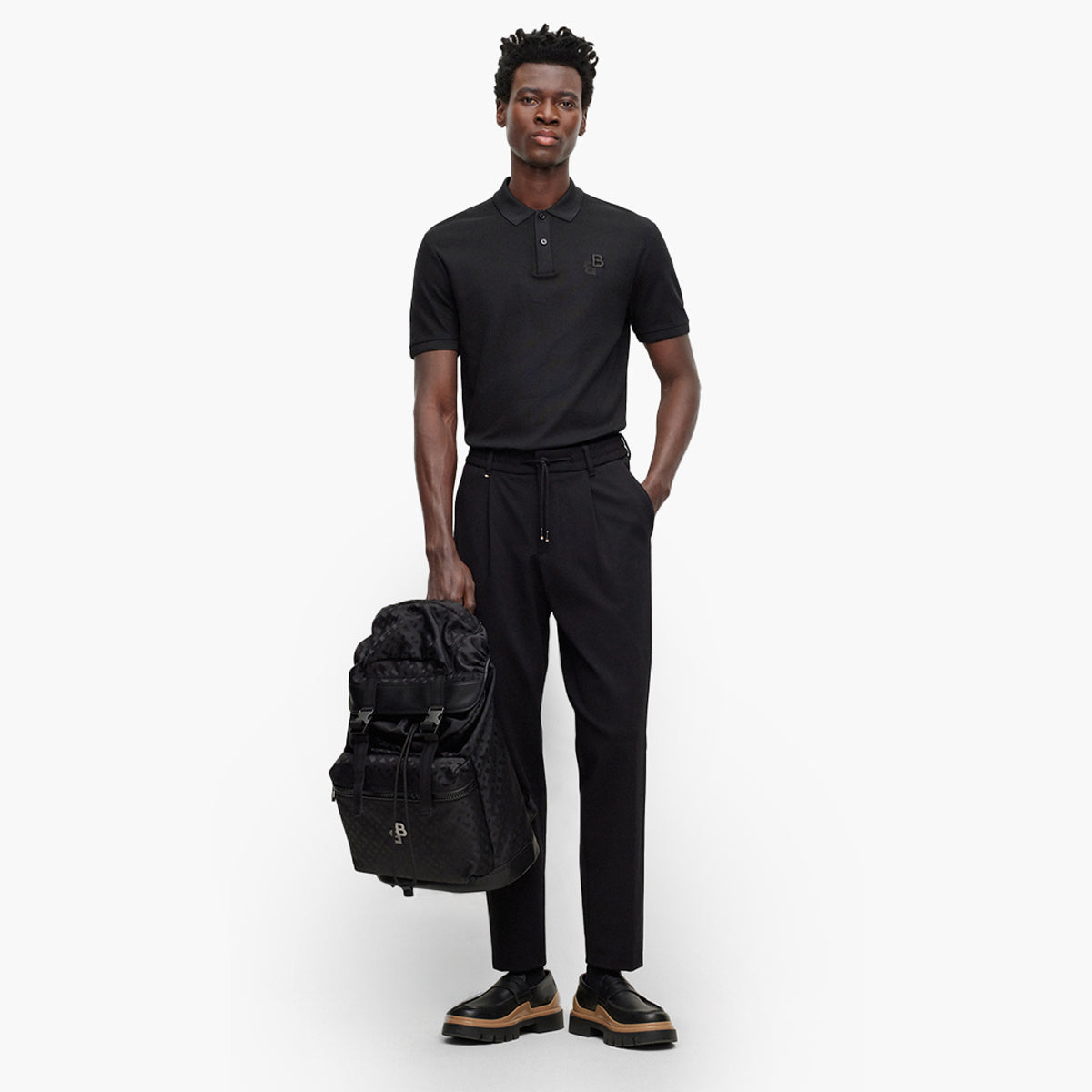 Parlay 191 Polo Shirt