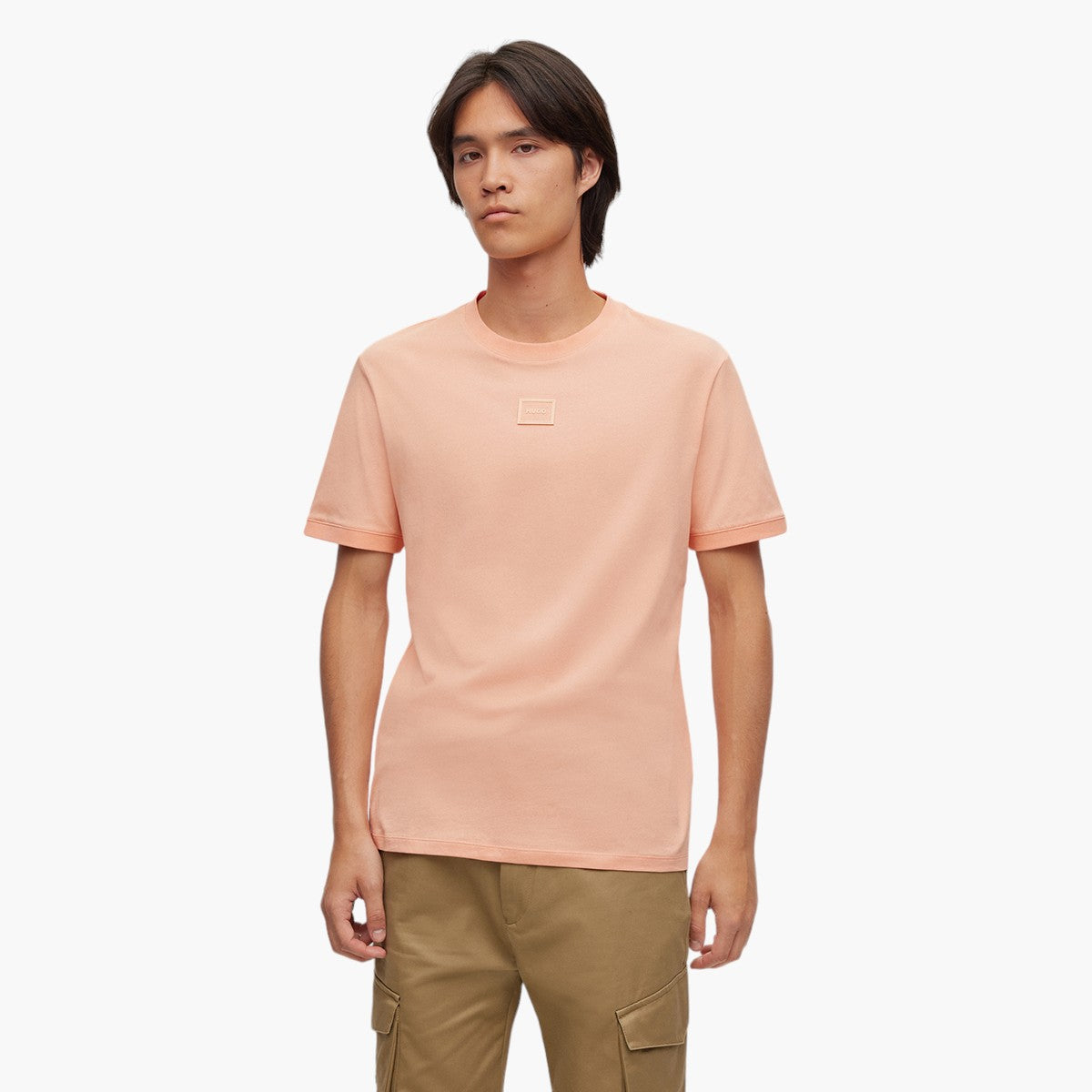 Diragolino_C Crew Neck T-Shirt