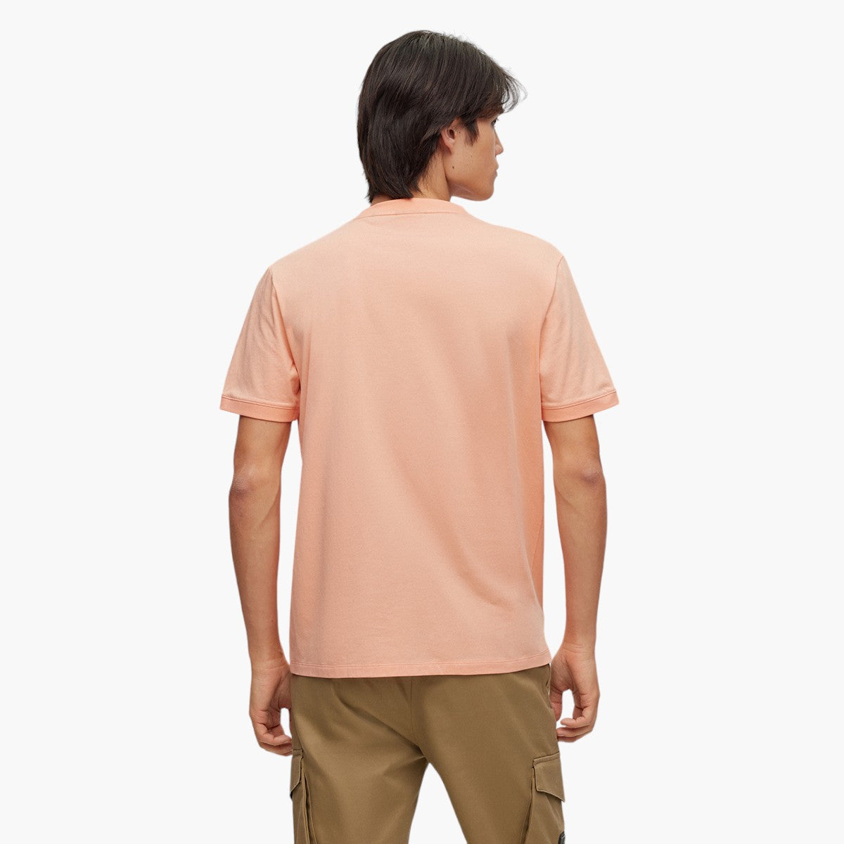 Diragolino_C Crew Neck T-Shirt