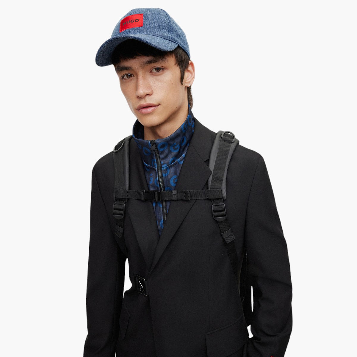 Jake-D 6 Panel Baseball Caps