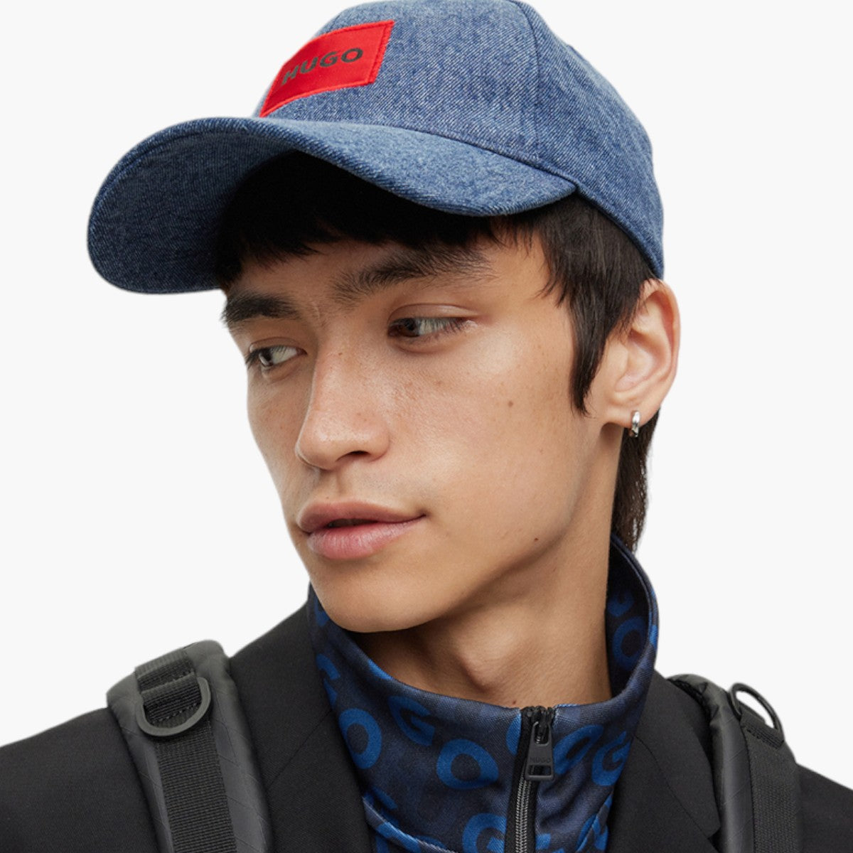 Jake-D 6 Panel Baseball Caps