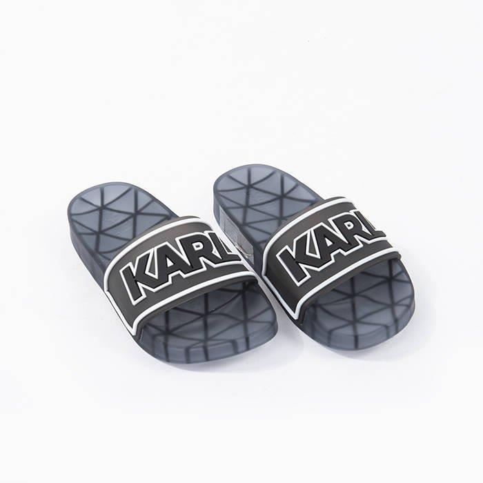 Karl Lagerfeld Slide Kondo Kl Bb Black