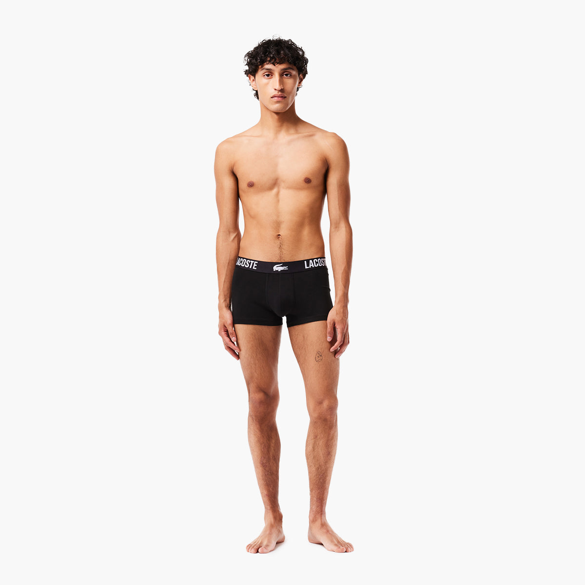 Branded Jersey Trunk Three-Pack