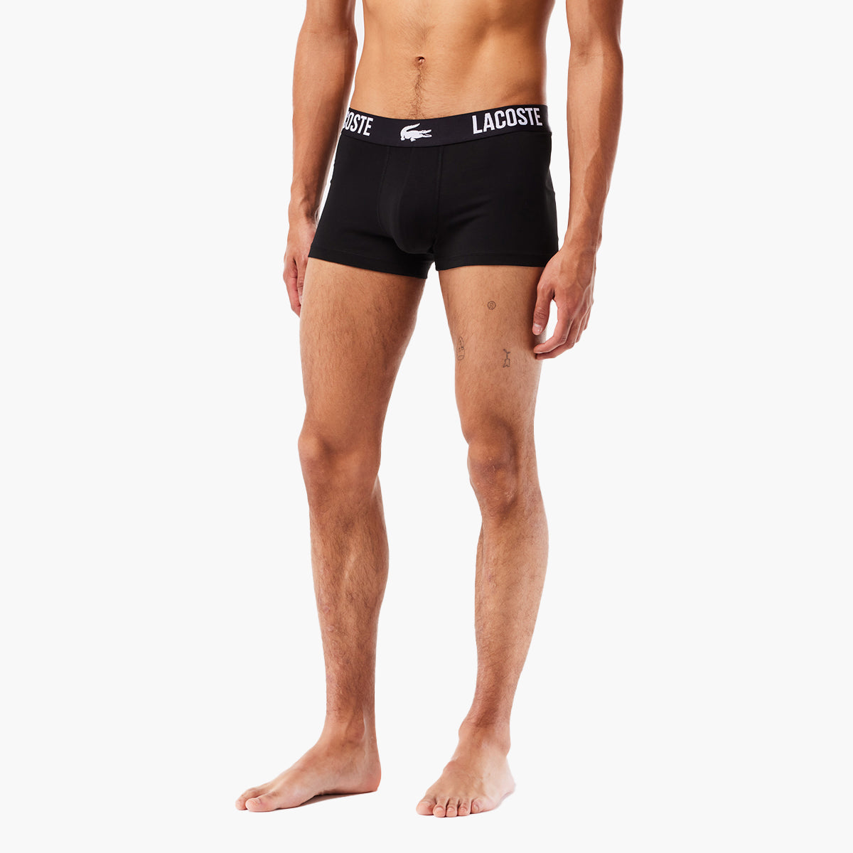 Branded Jersey Trunk Three-Pack
