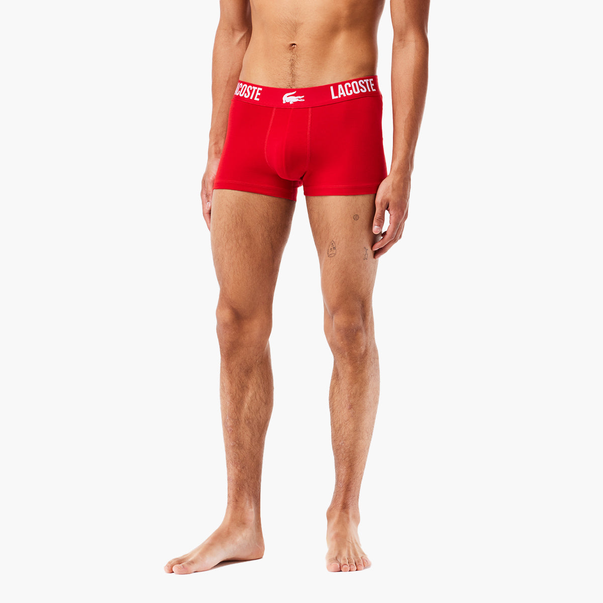 Branded Jersey Trunk Three-Pack