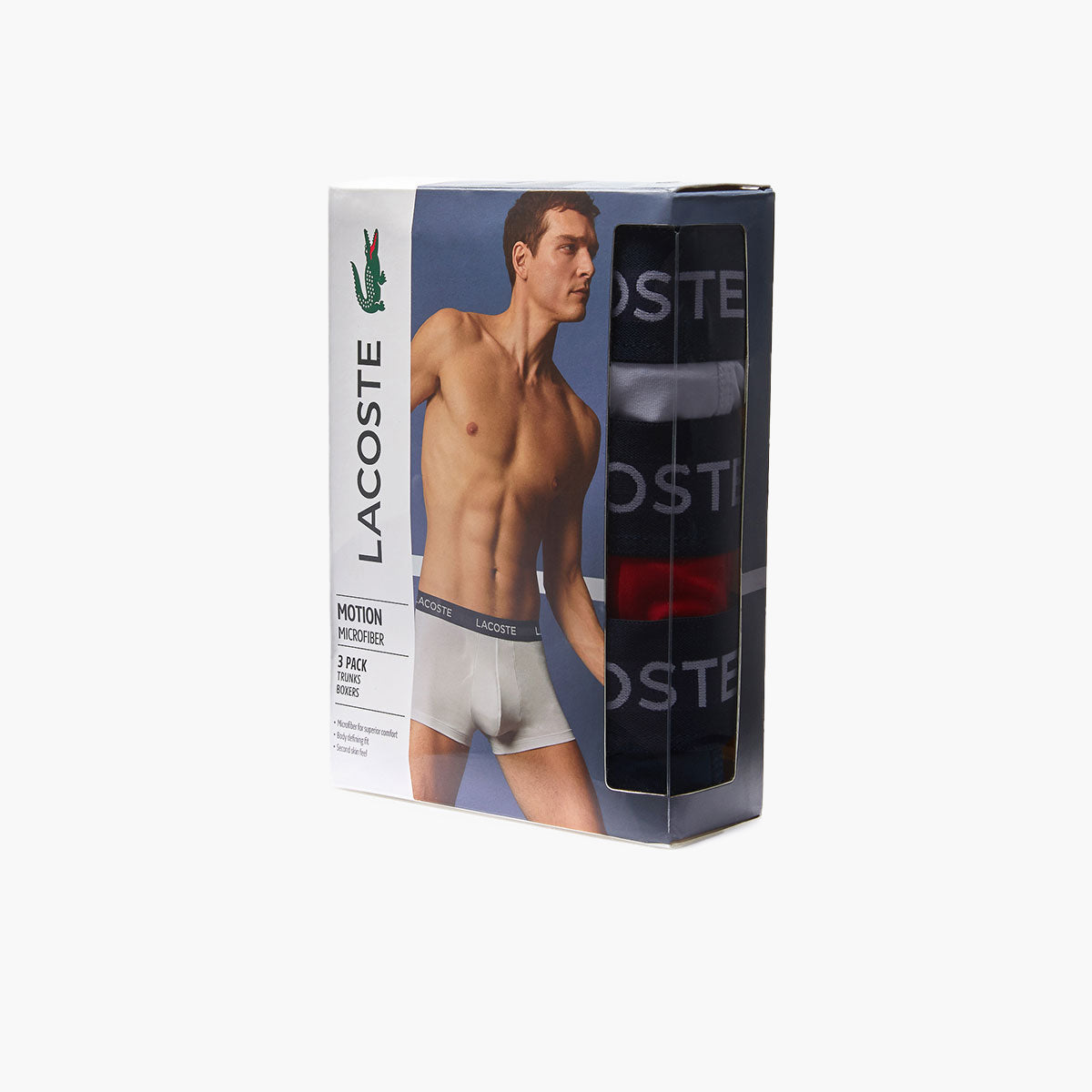 Microfiber Trunk 3-Pack