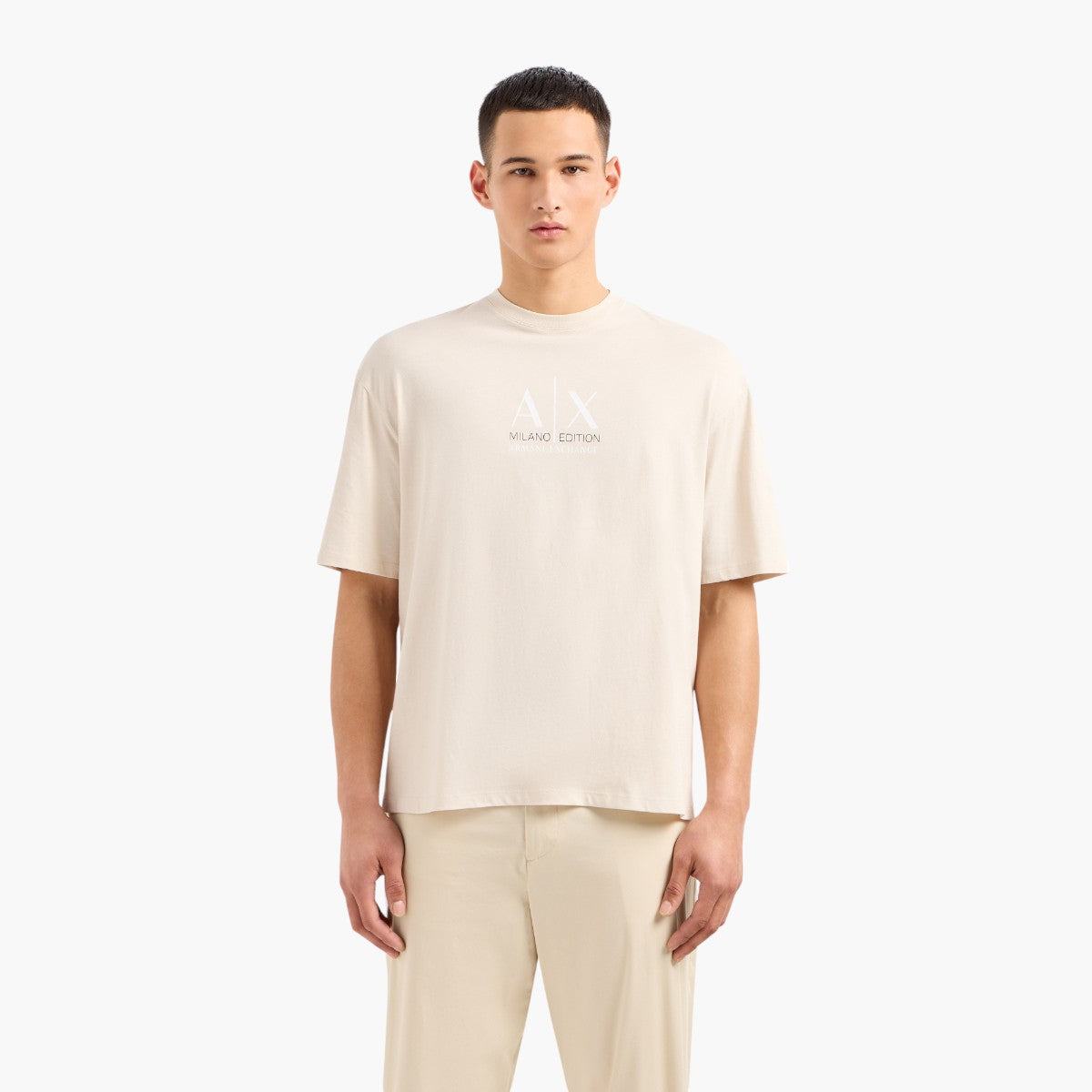 Milano Edition Organic Cotton Relaxed Fit T-Shirts