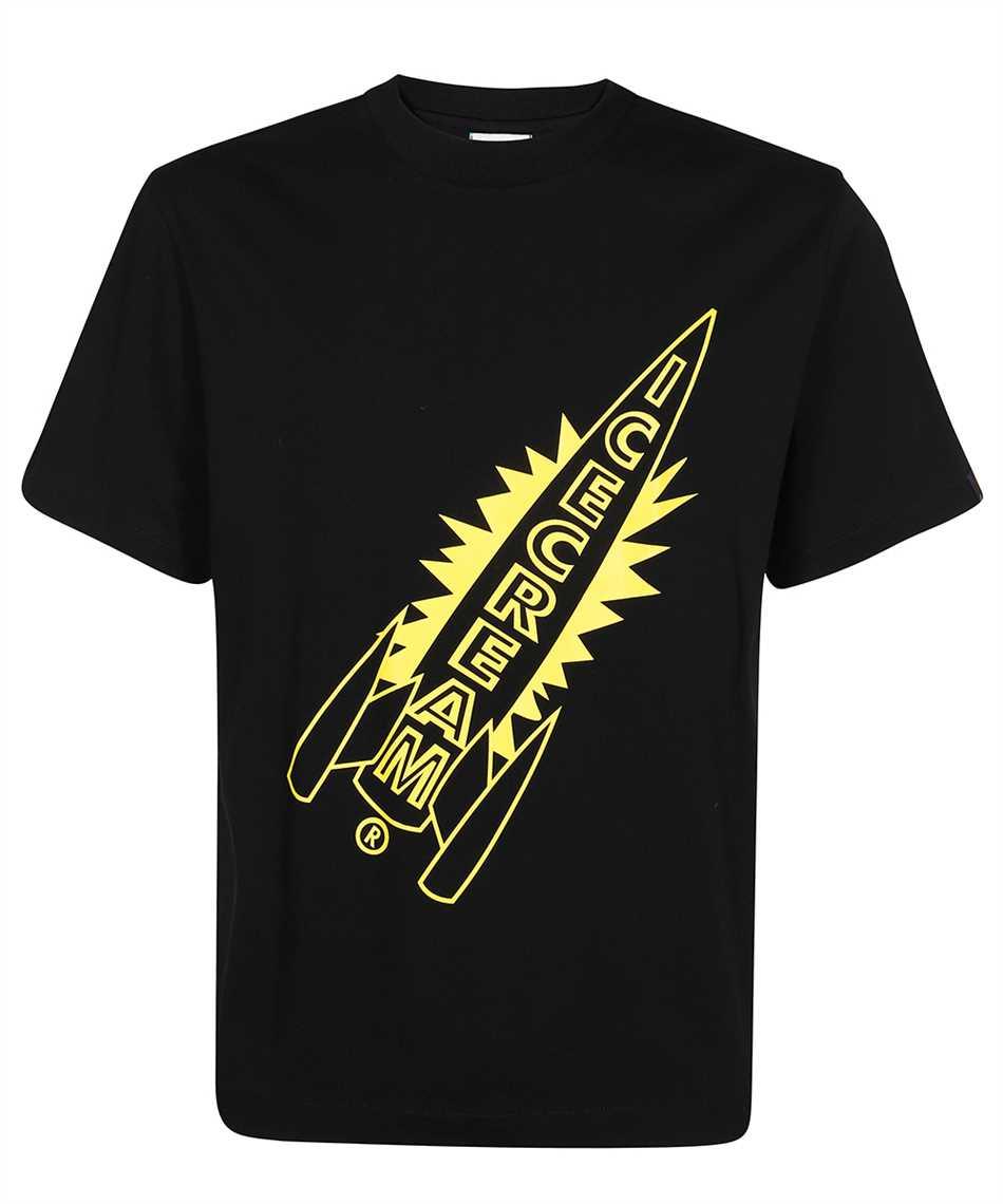 Ice-Cream T-Shirt Rocket Black