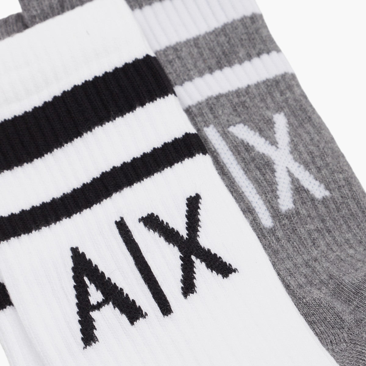 2 Pack Cotton Socks