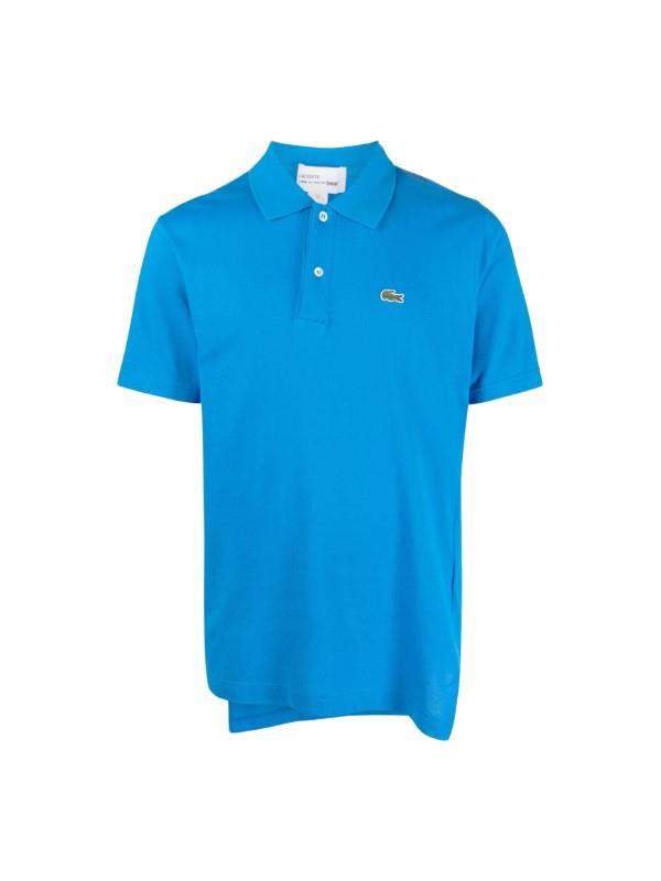 Comme Des Garcons Golfer Logo Blue