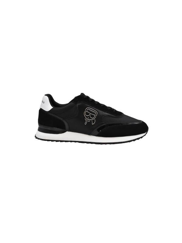 Karl Lagerfeld Sneaker Velocitar Black