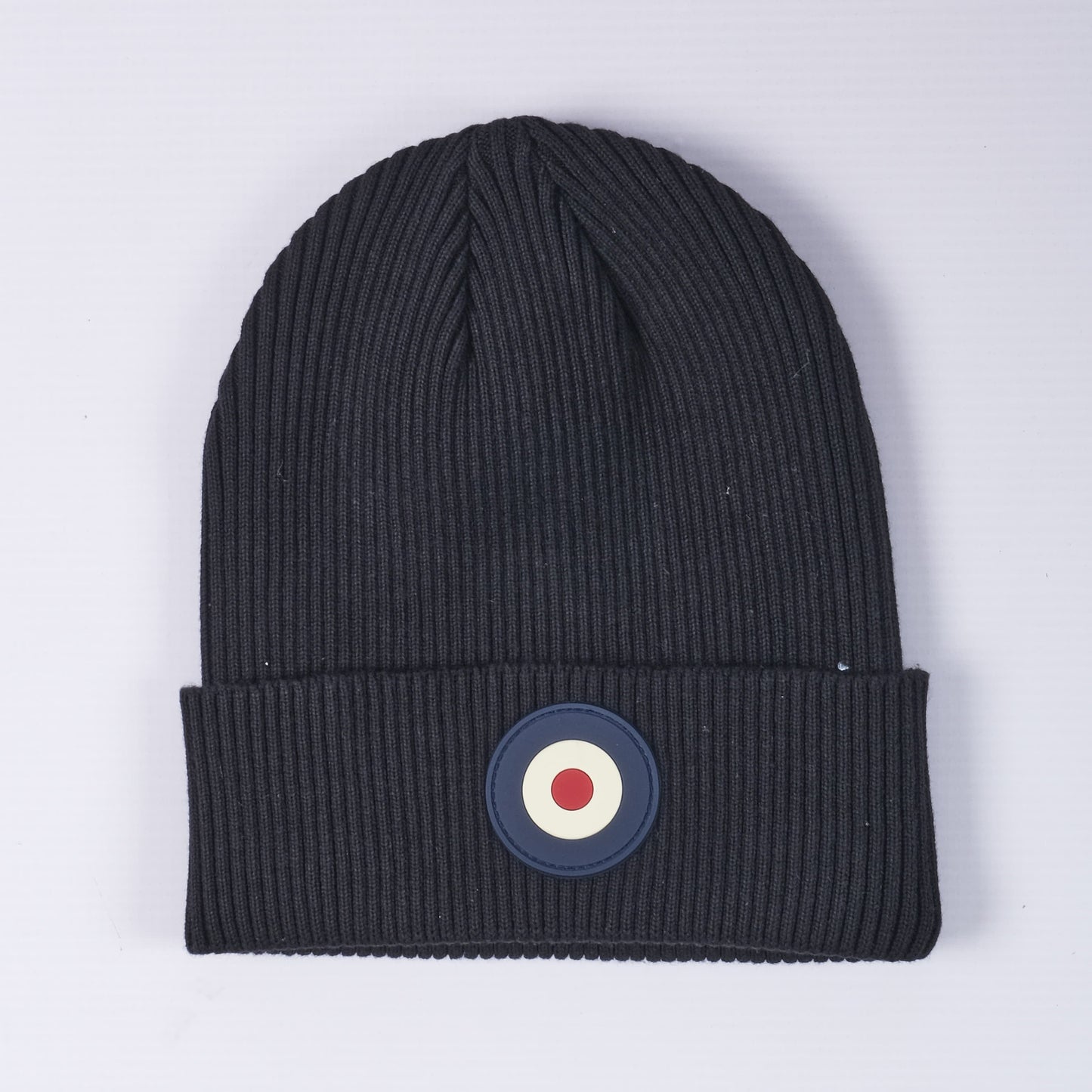 Targy Rib Beanie (Black)