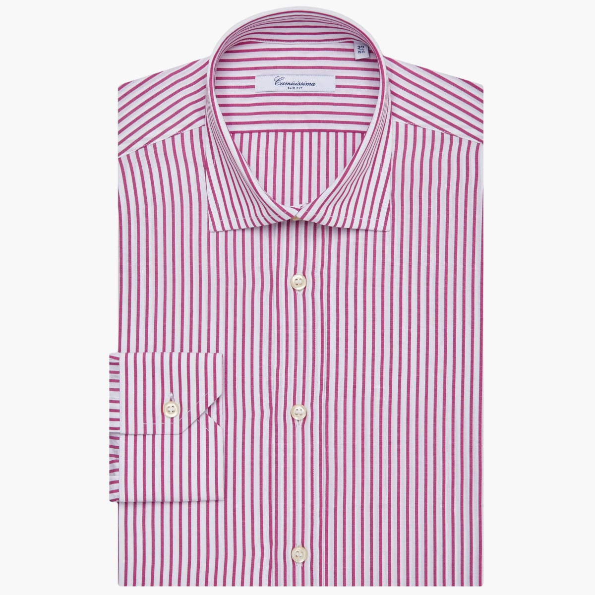 Striped Fancy Francese Shirt
