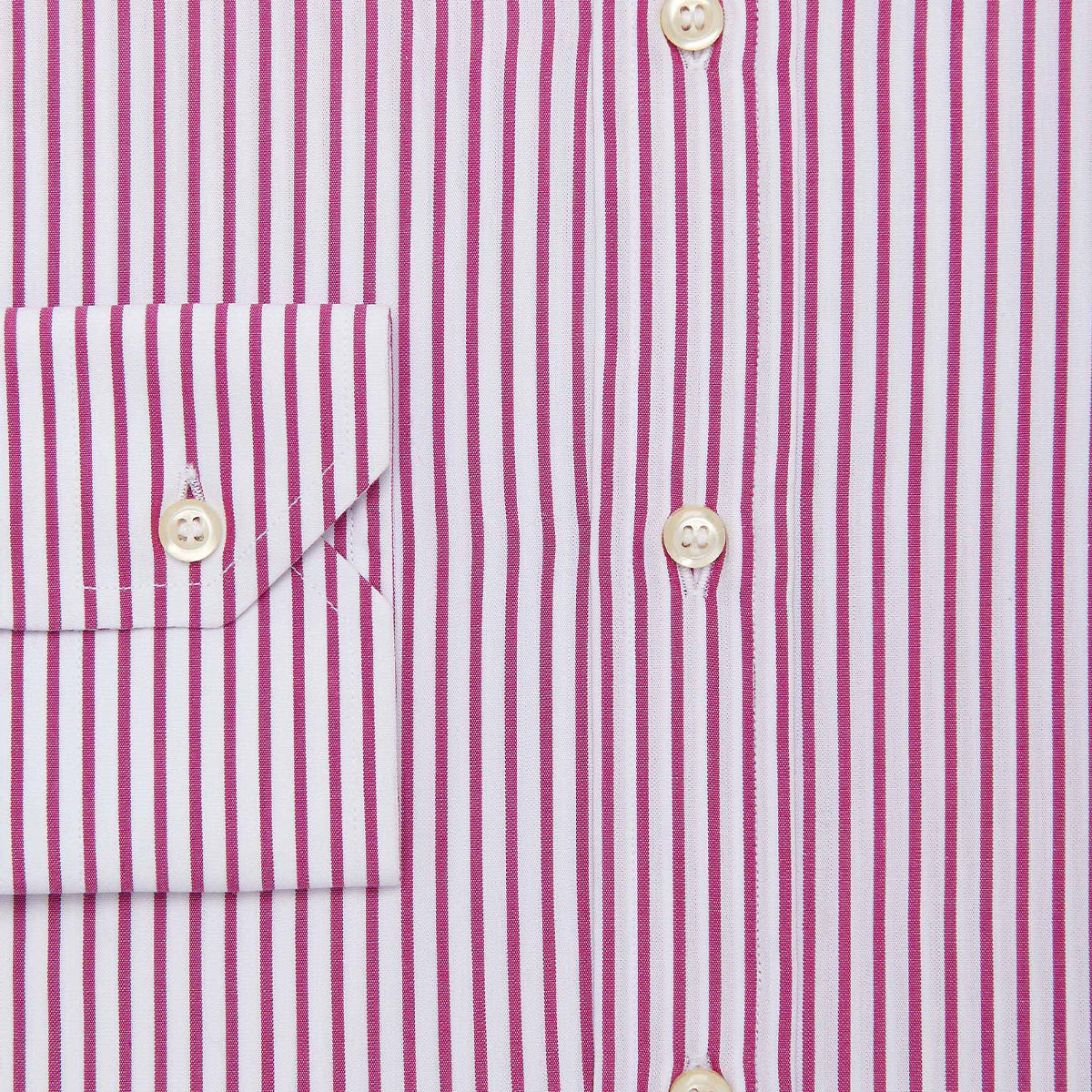 Striped Fancy Francese Shirt