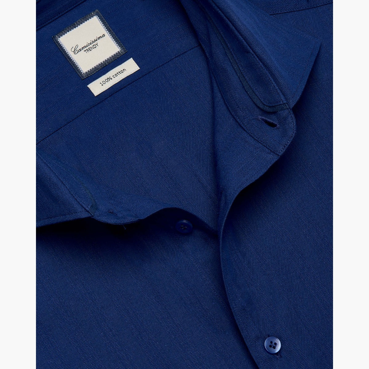 Trendy Striped Francese Shirt