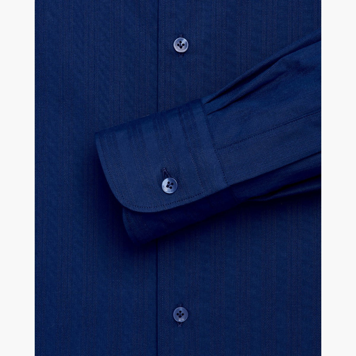 Trendy Striped Francese Shirt