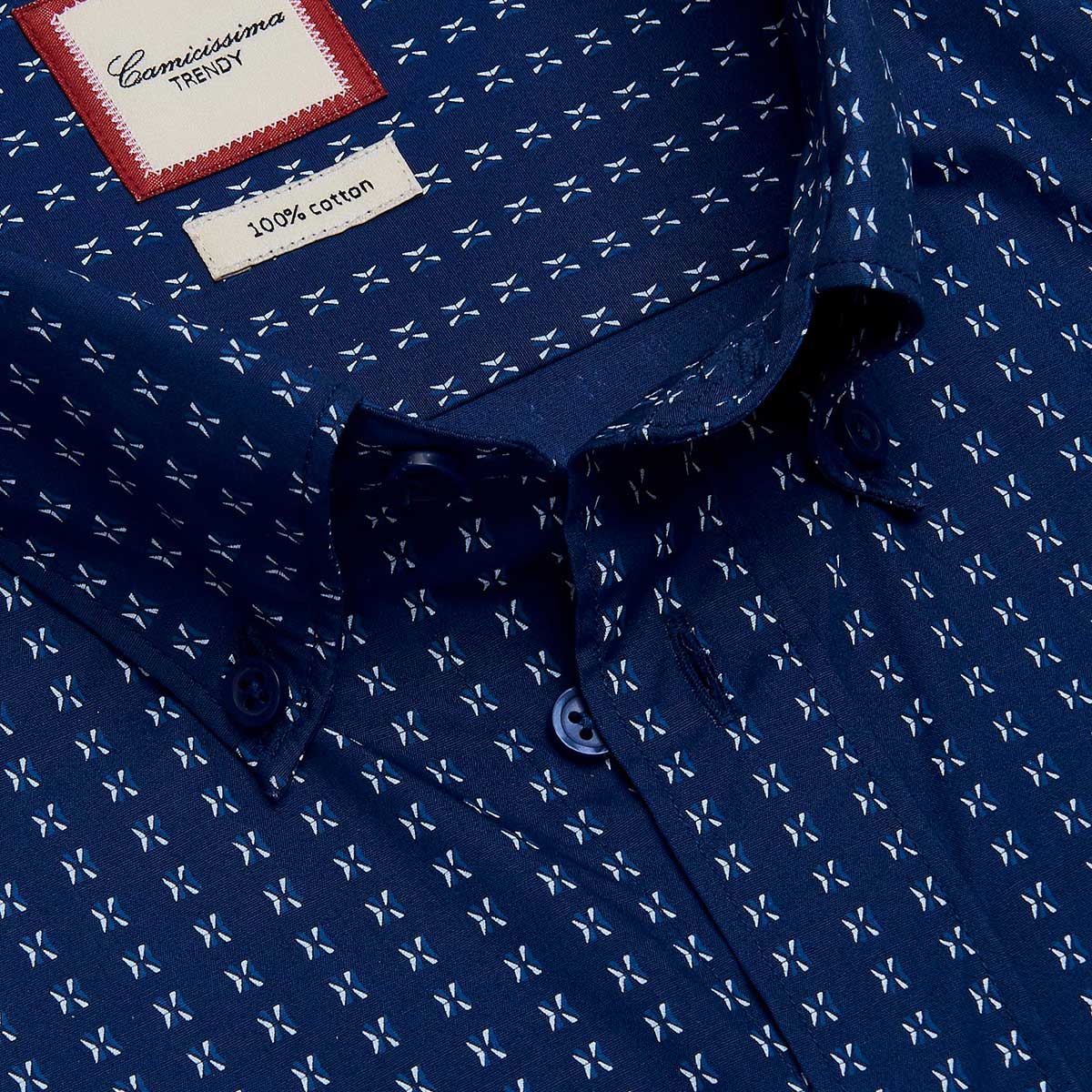 Shirt Trendy Cotton