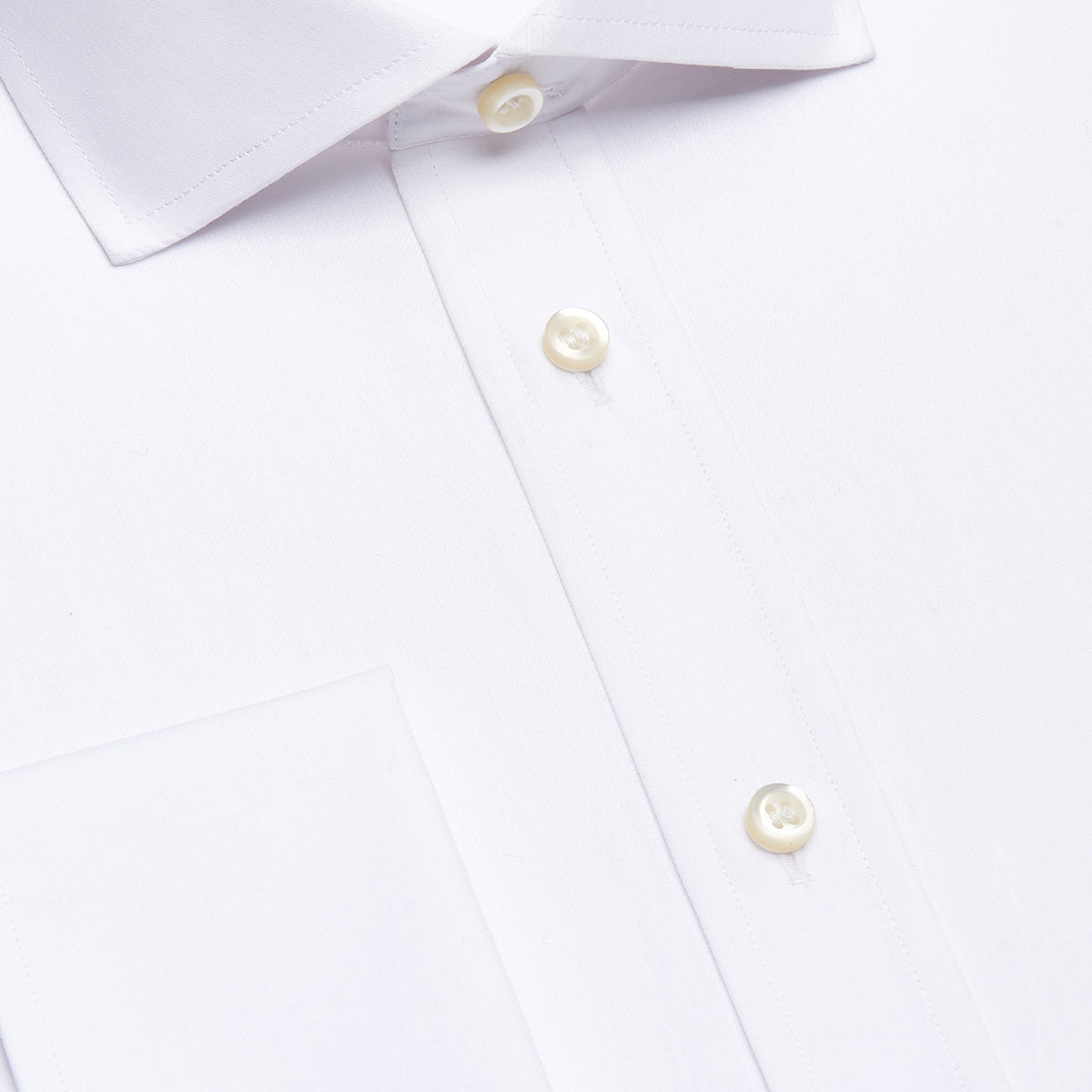 Chietih Permanent Double Cuff Slim Fit Chietih Francese