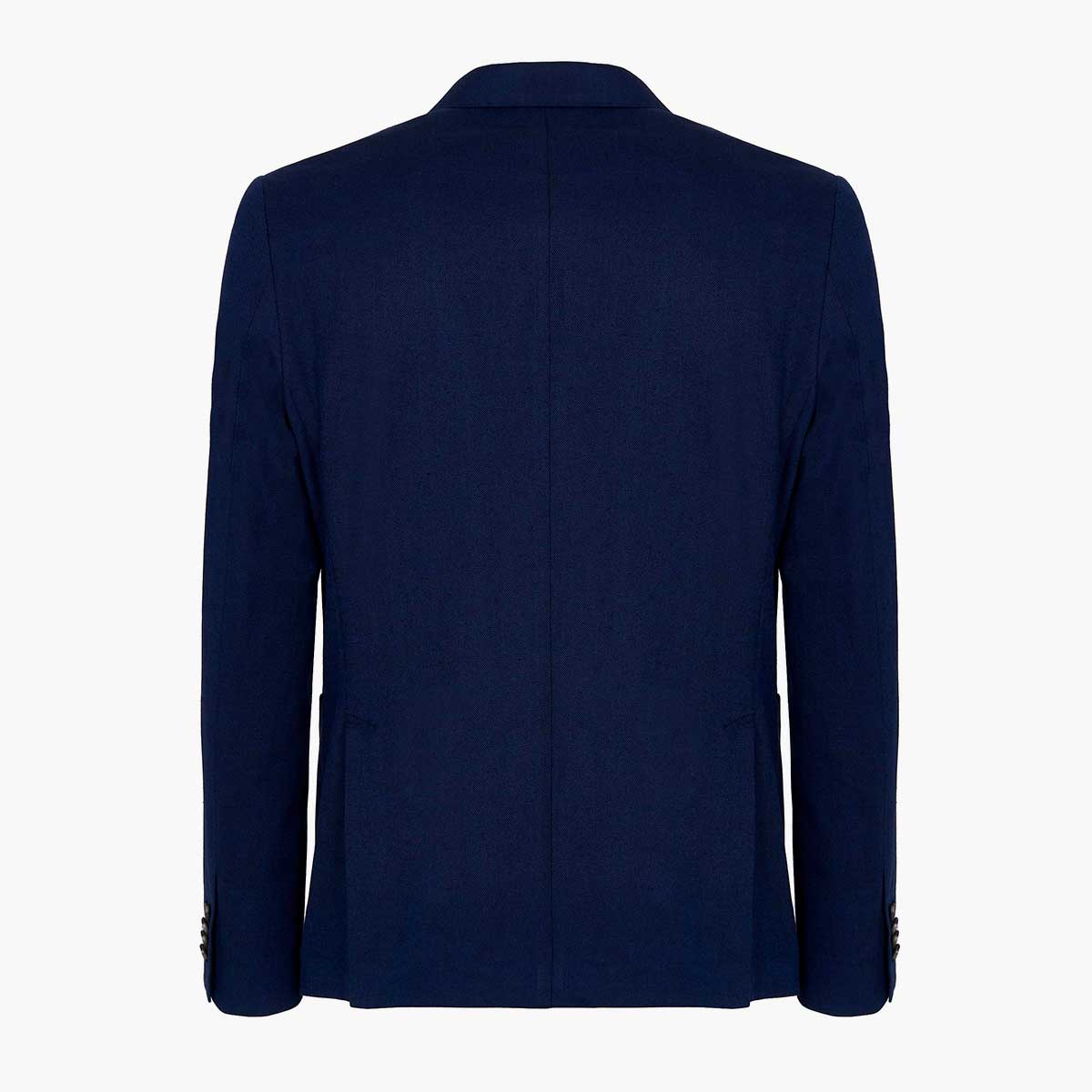 Blended Linen Sport Jacket