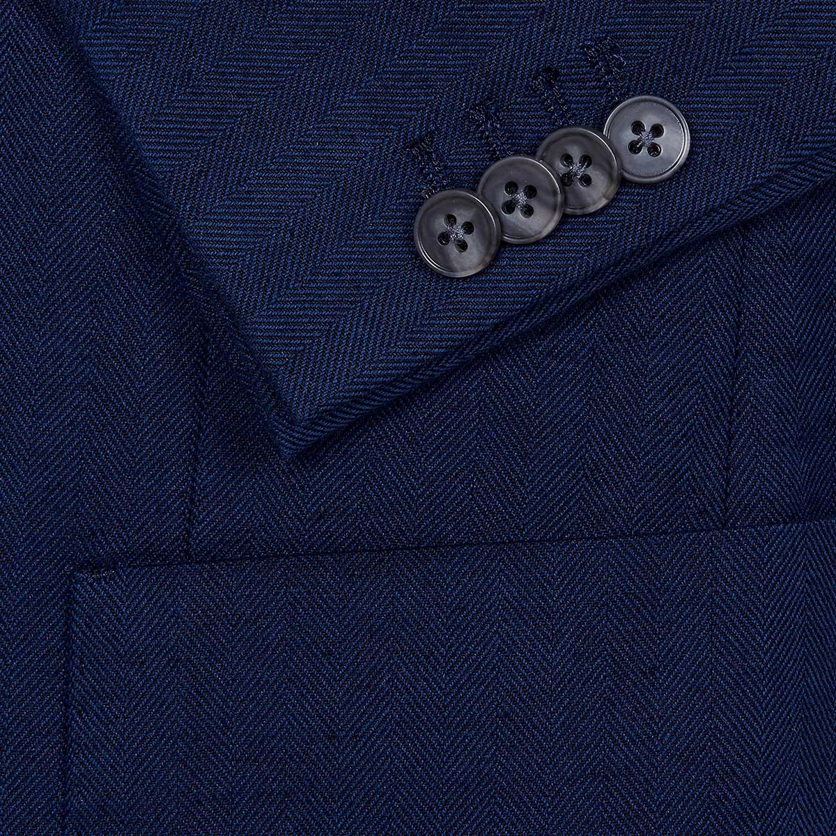 Blended Linen Sport Jacket