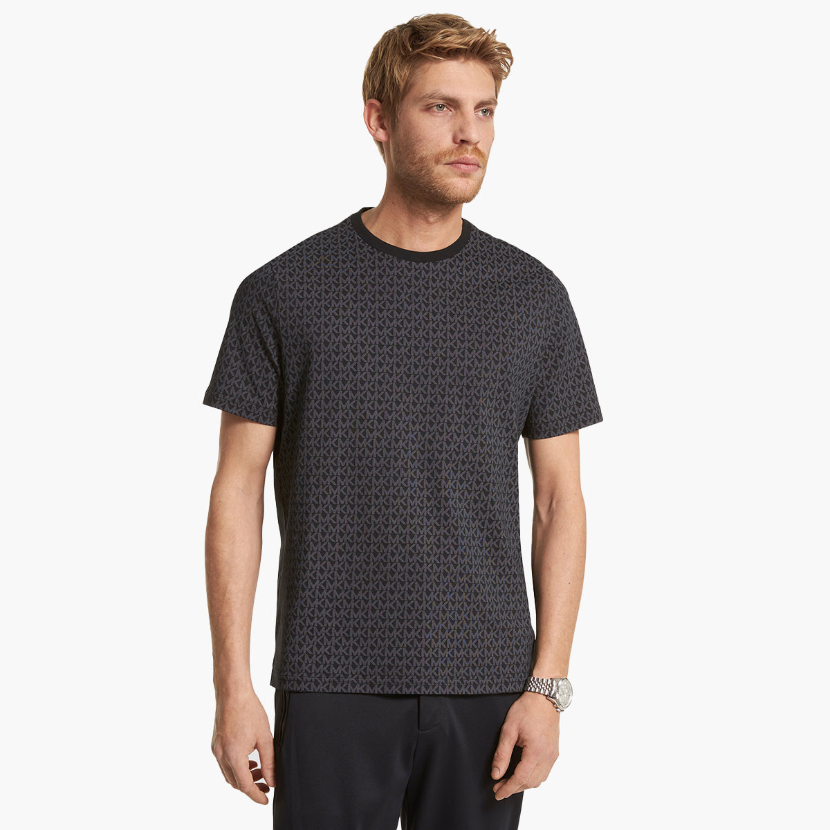 Logo Cotton T-Shirt