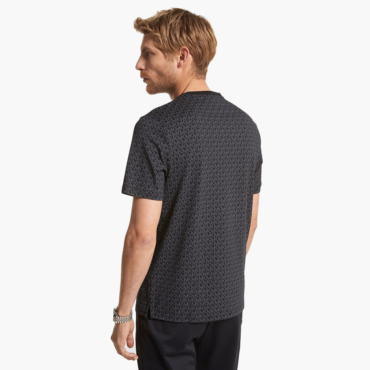 Logo Cotton T-Shirt
