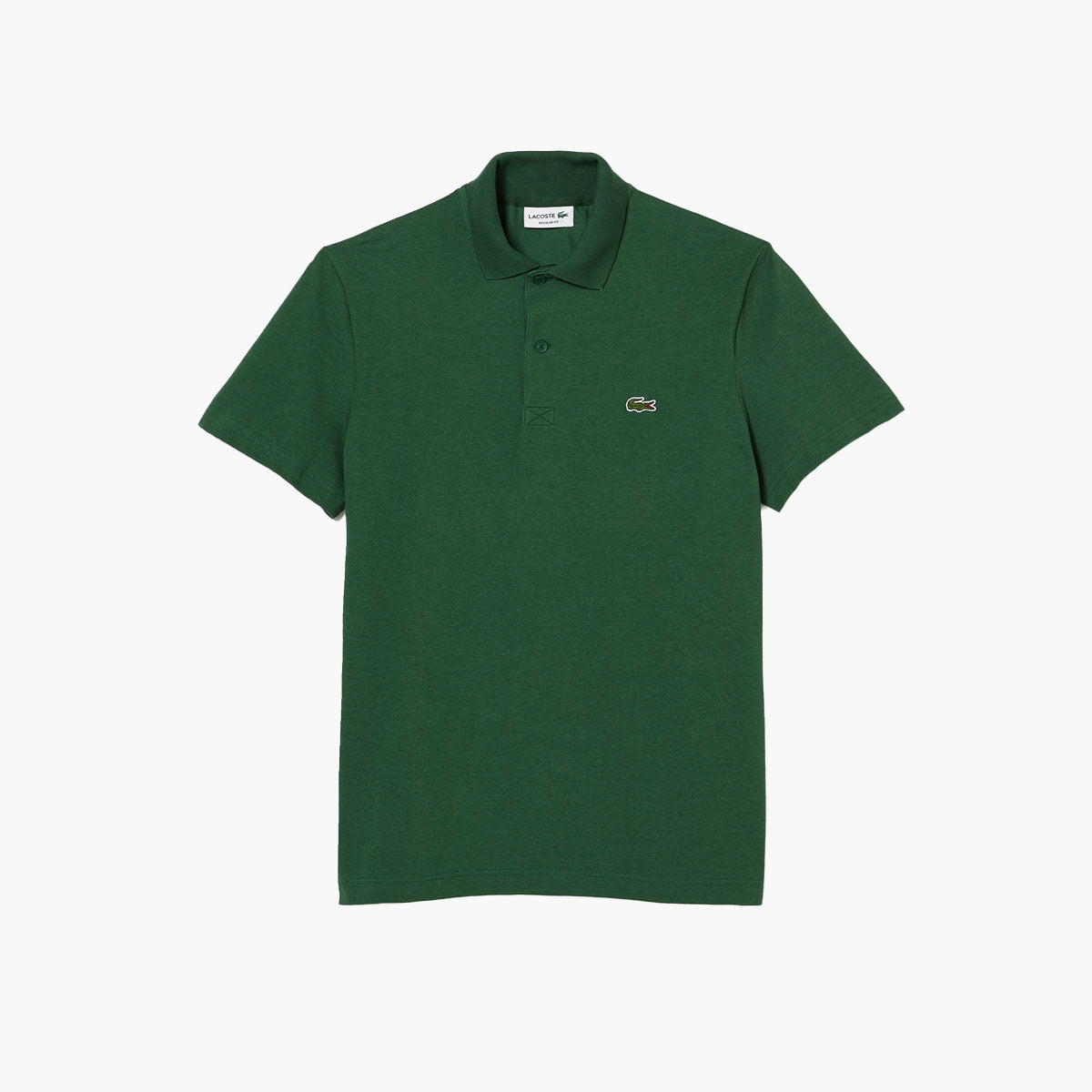 Regular Fit Stretch Organic Cotton Polo