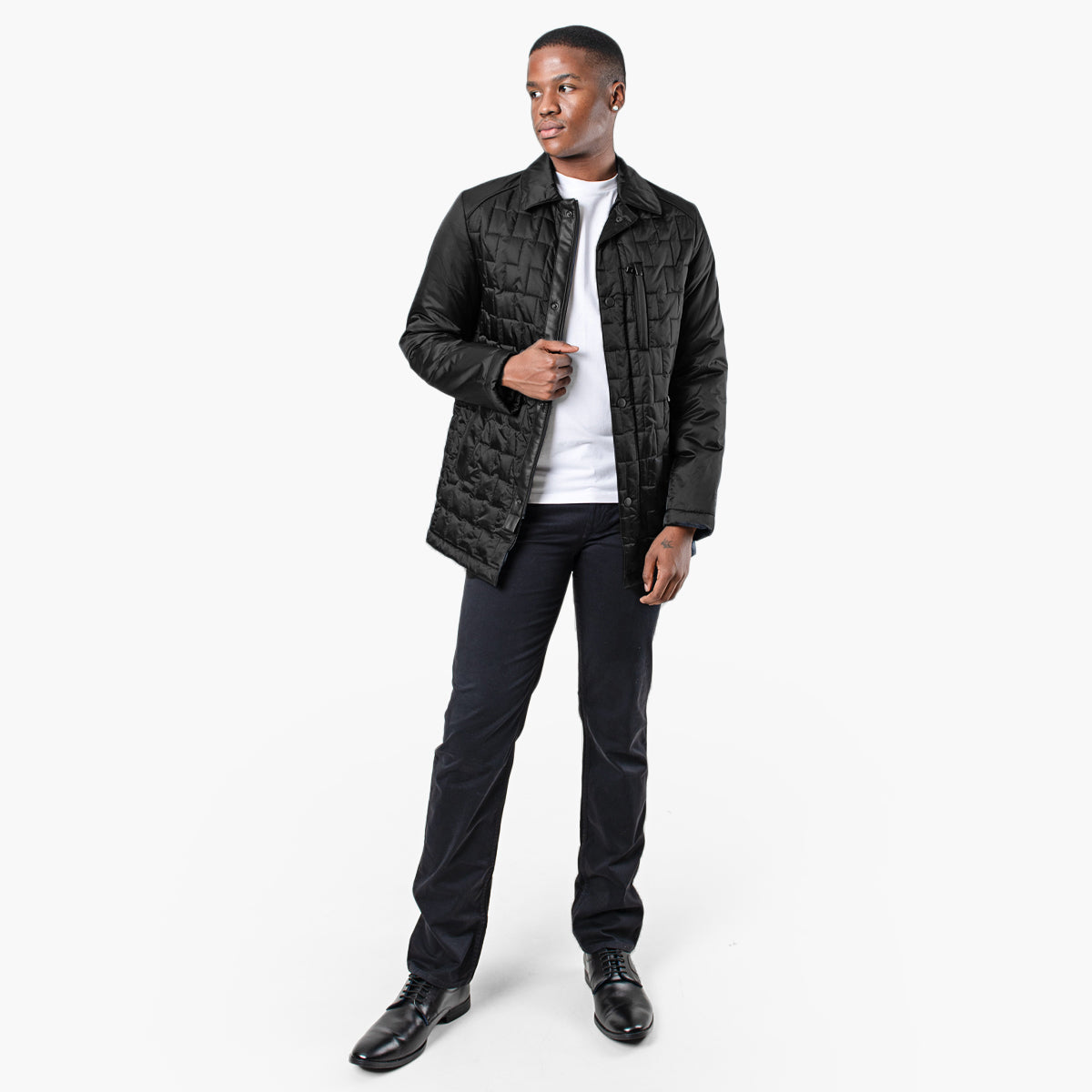 Padded Jacket