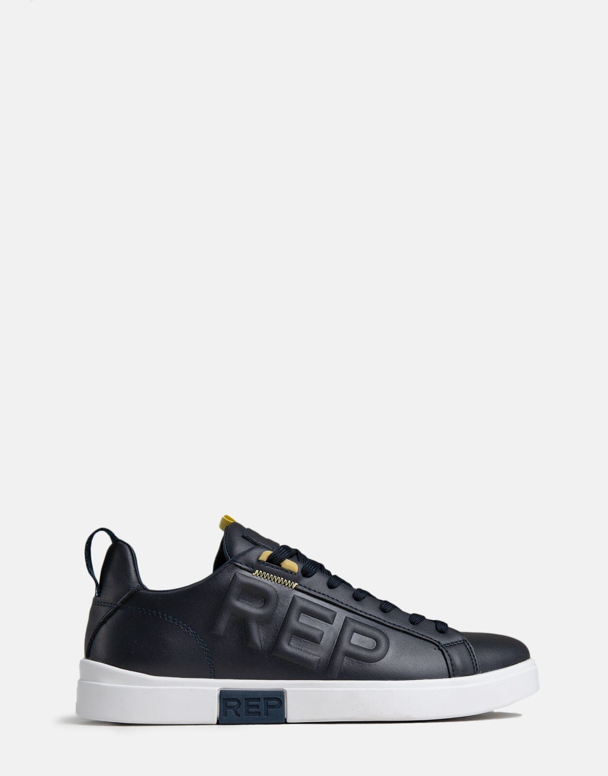 Replay Polaris Up 2 Navy Sneaker